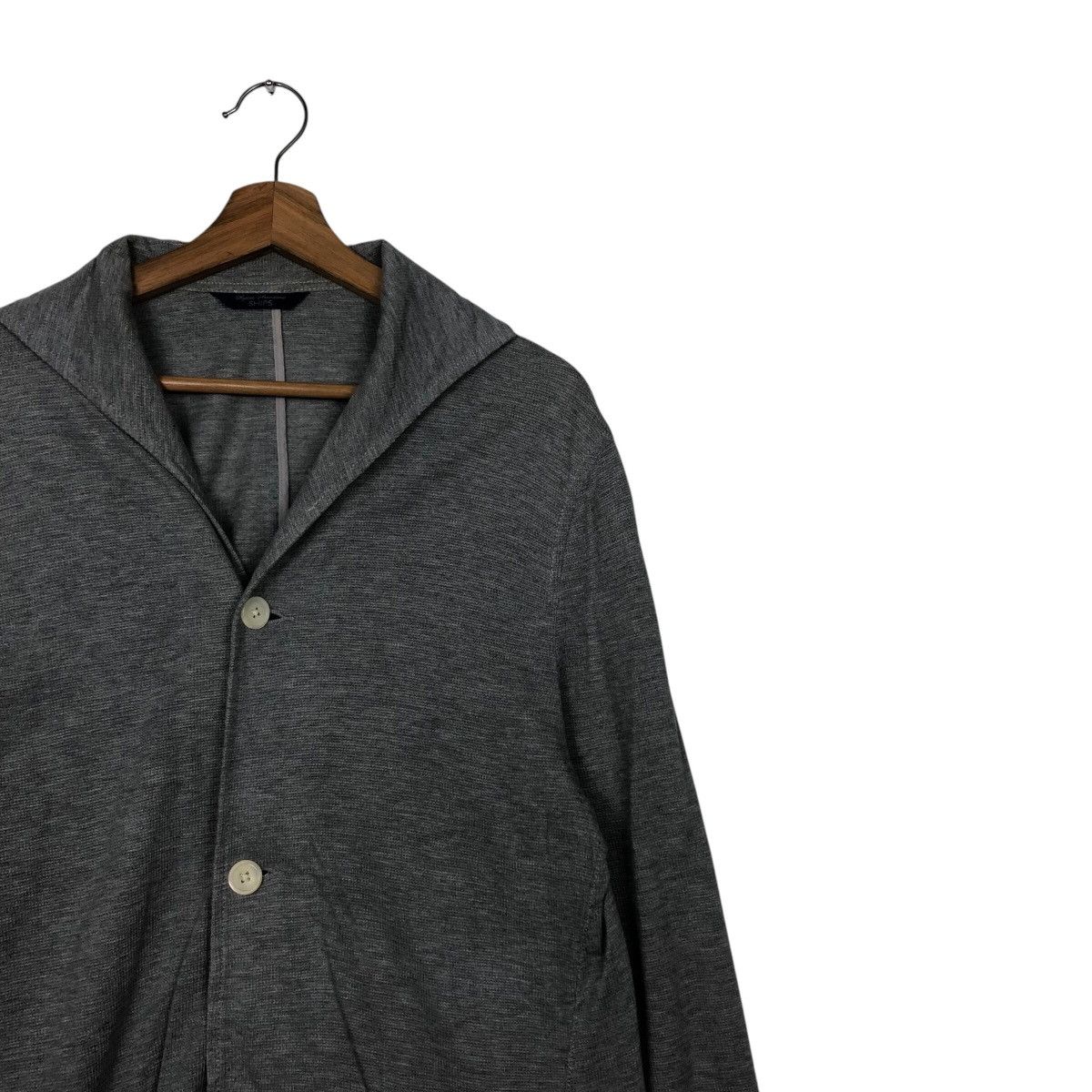 Japanese Brand 📌Vintage Light Cardigan Button Ships Japan Size US L / EU 52-54 / 3 - 7 Thumbnail