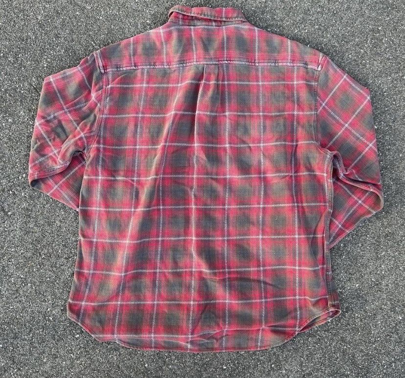 Gap × Vintage Vintage Gap Flannel Size US XL / EU 56 / 4 - 2 Thumbnail