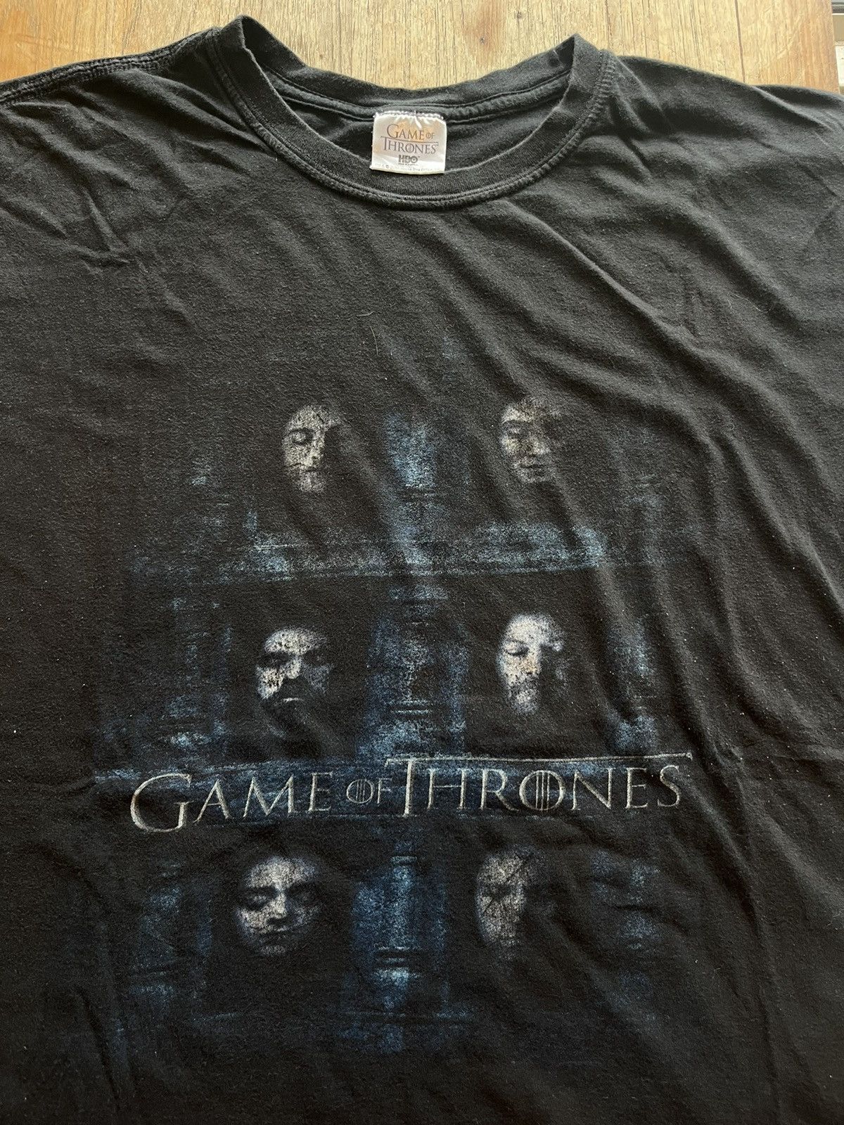 Other GAME OF THRONES HBO Movie 2016’s Home Box Office T-shirt Size US XL / EU 56 / 4 - 3 Thumbnail