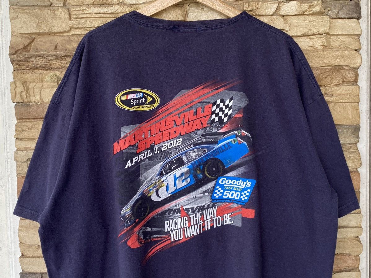 NASCAR NASCAR Martinsville Speedway Motorsports Tee Size US XXL / EU 58 / 5 - 2 Thumbnail