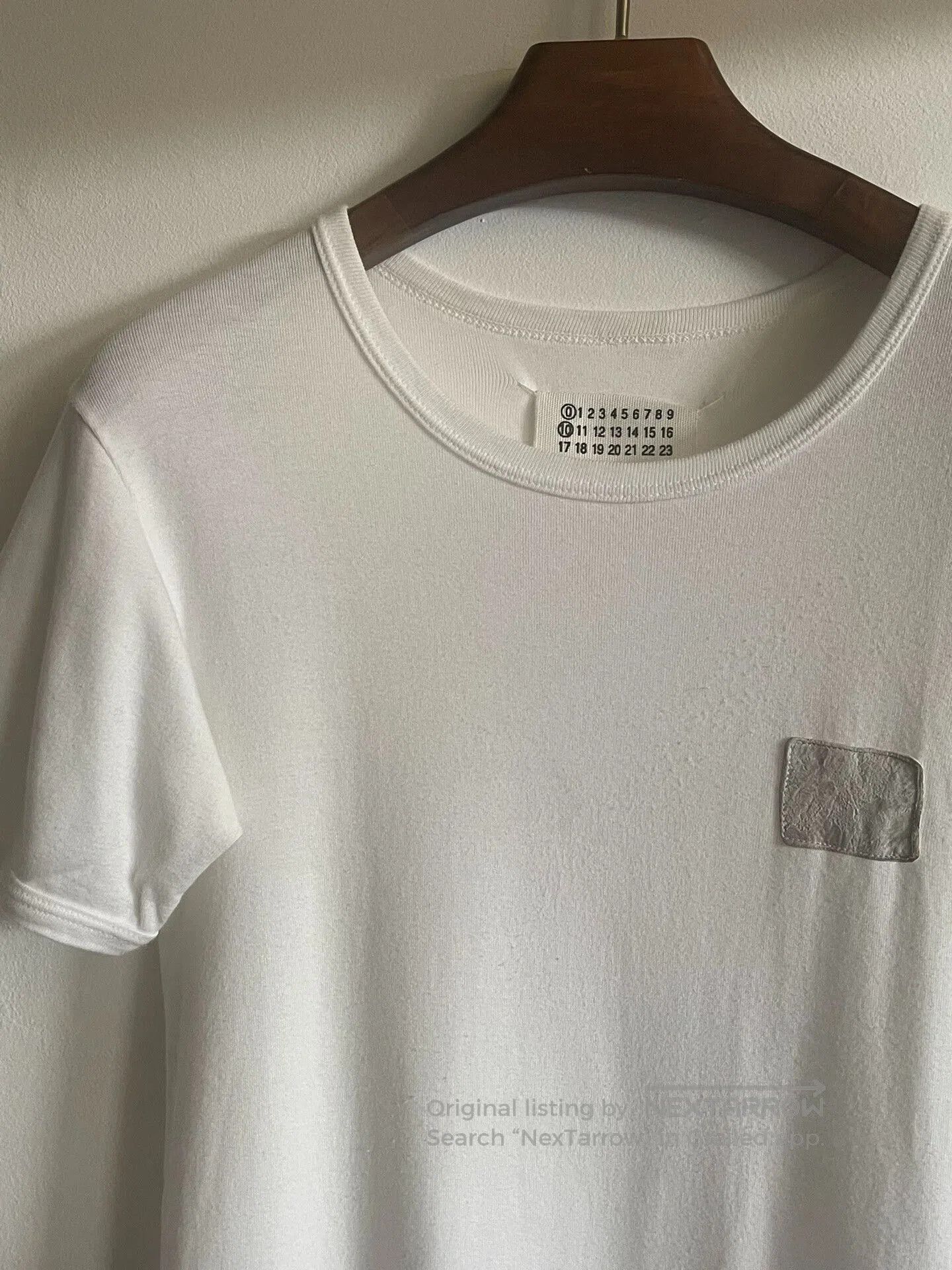 Maison Margiela artisanal short sleeve shirt by maison margiela. Size US S / EU 44-46 / 1 - 1 Thumbnail