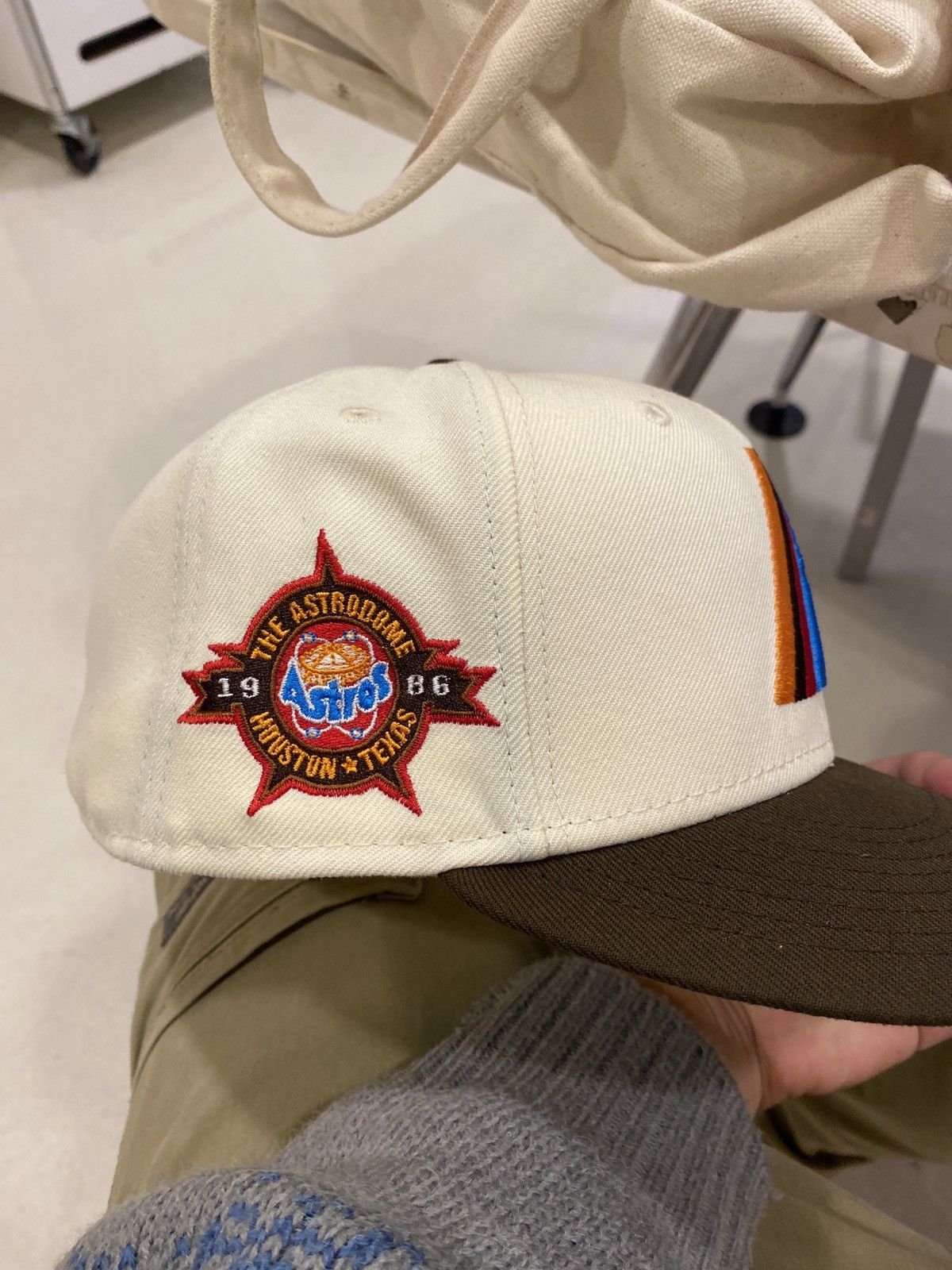 New Era New Era Fitted Size ONE SIZE - 5 Thumbnail