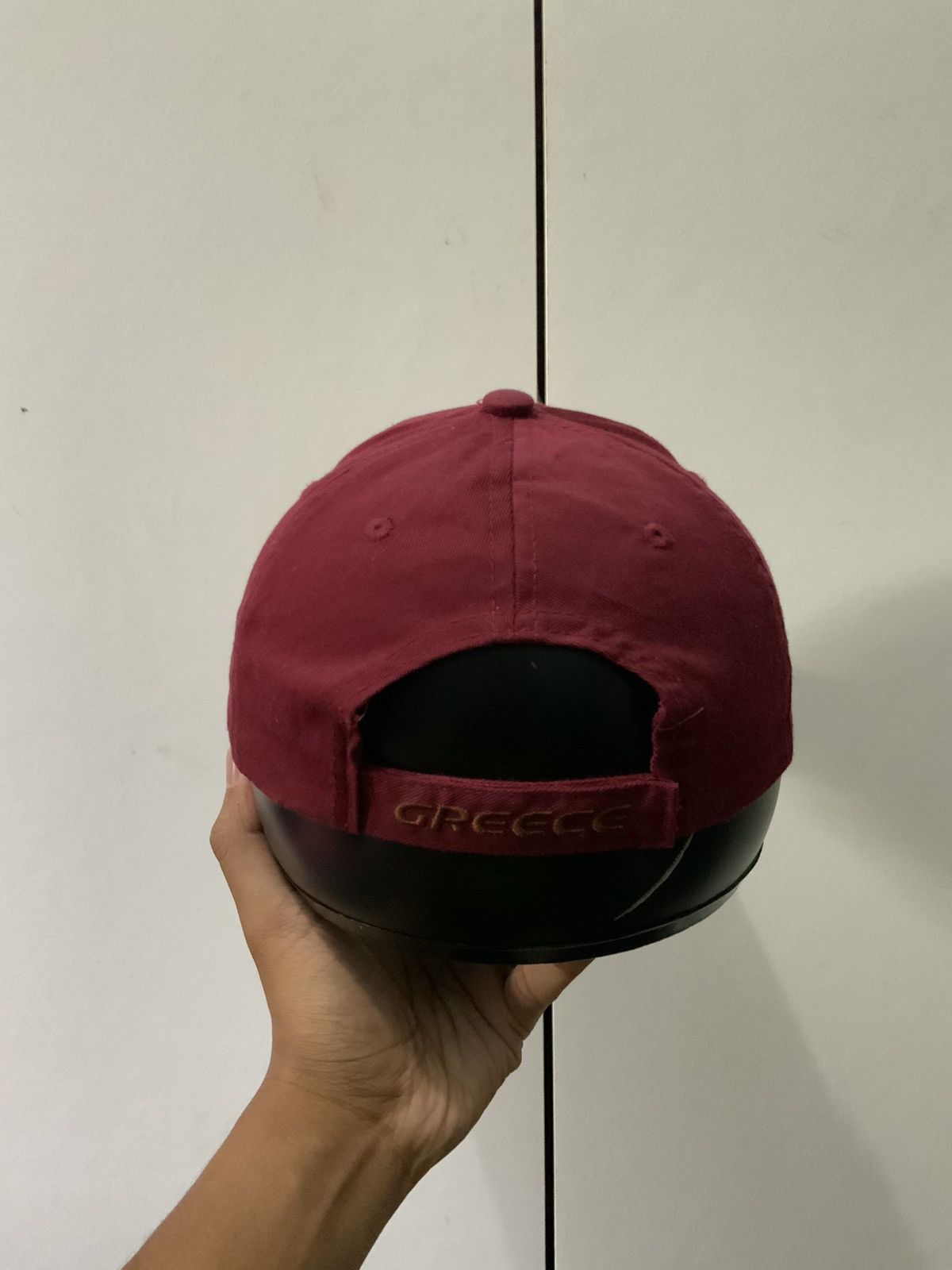 Unsound Rags GR Greece Hellas Karfil Archive Hat Size ONE SIZE - 4 Thumbnail