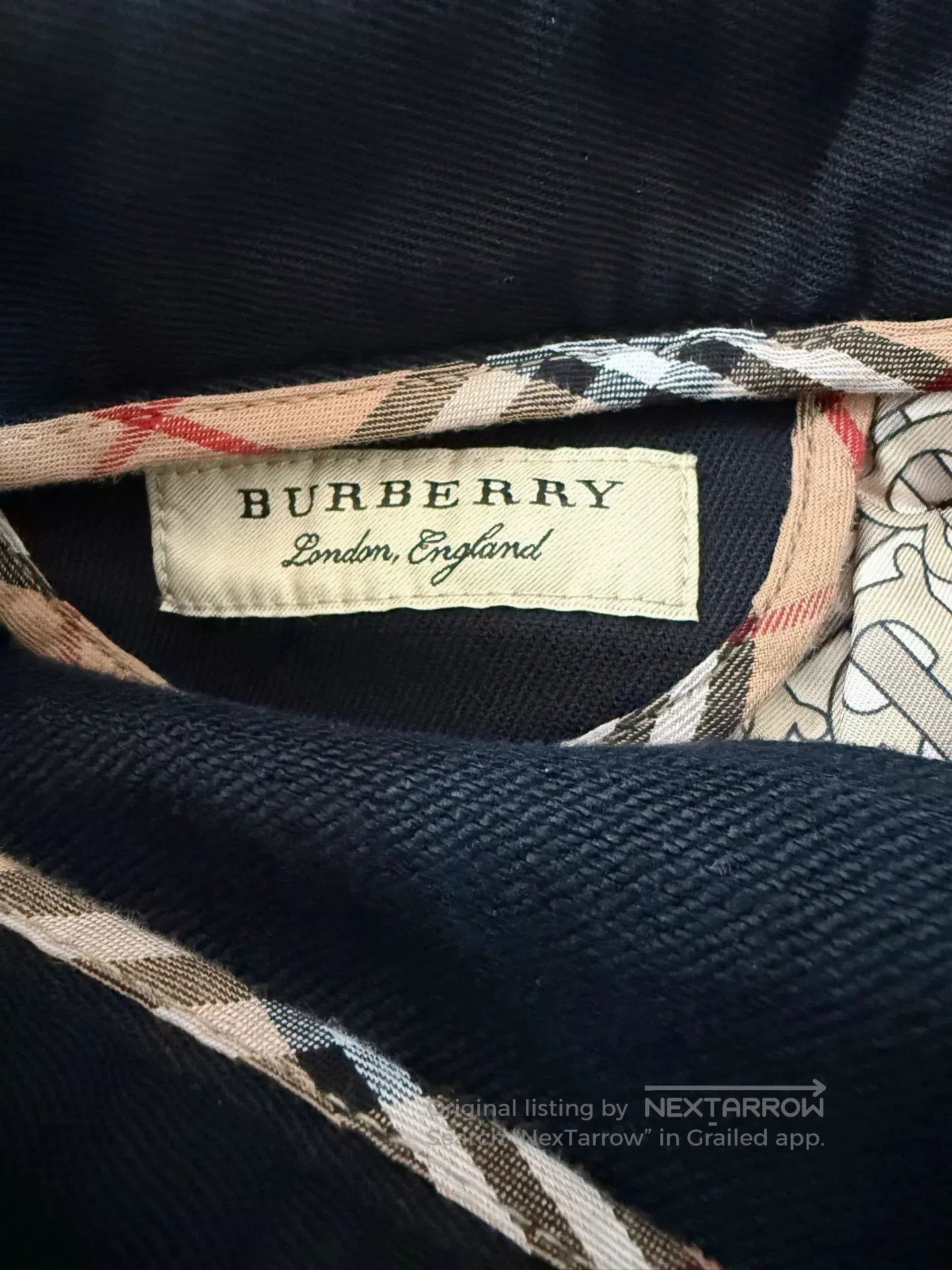Burberry Burberry Black Autumn Winter Casual Pants. Size US 40 / EU 56 - 7 Thumbnail