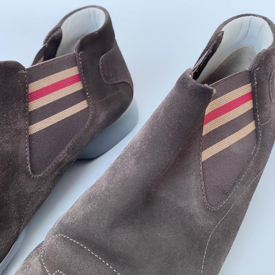Prada × Vintage prada spring/summer 2000 boots Size US 10 / EU 43 - 4 Thumbnail