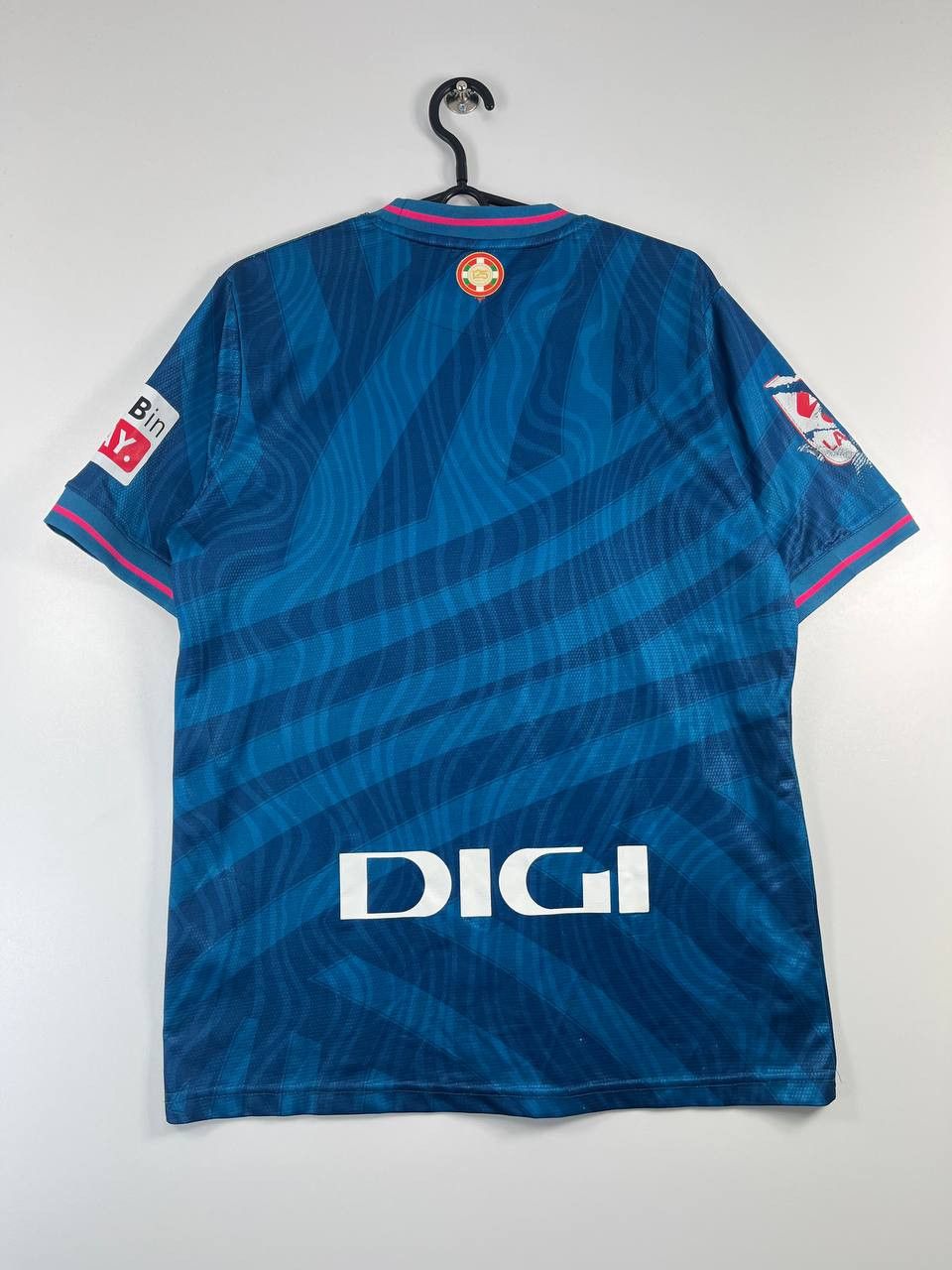 Castore Athletic Bilbao 2023 2024 Away Shirt Castore Size M Size US L / EU 52-54 / 3 - 9 Thumbnail