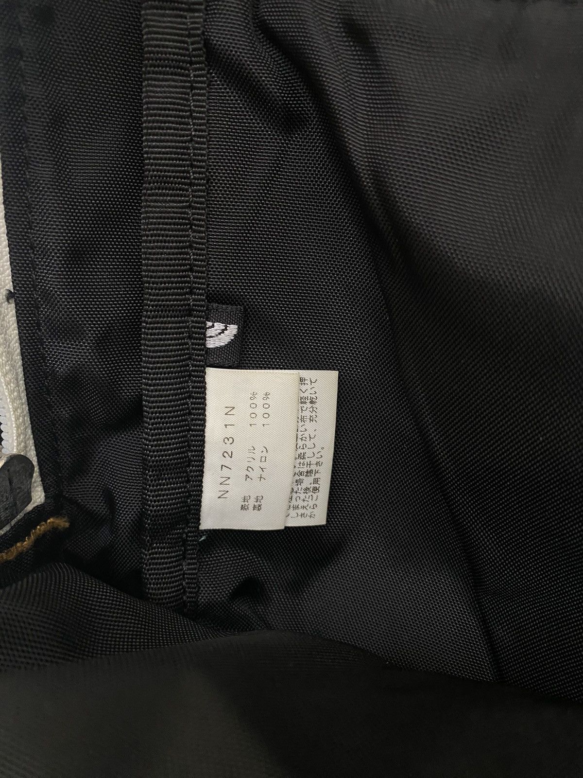 Nanamica × The North Face Purple Label CROSS BODY BACKPACK THE NORTHFACE NANAMICA PURPLE LABEL Size ONE SIZE - 7 Thumbnail