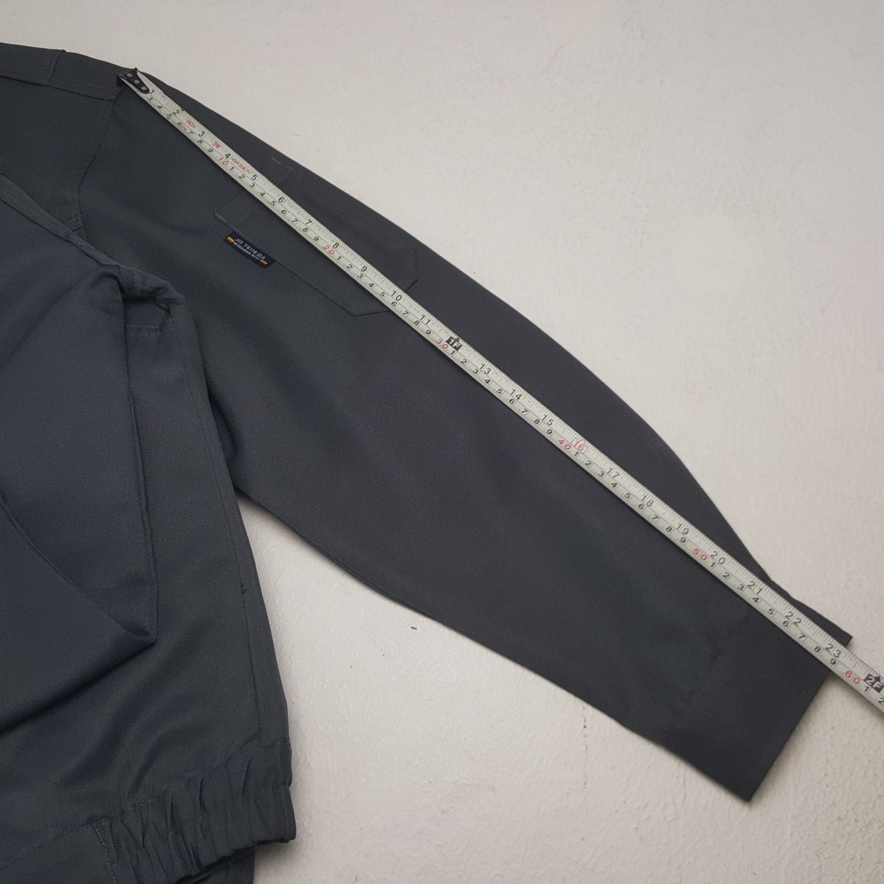 Japanese Brand × Vintage Vintage Nismo Nissan Japan Racing Team Custom Jacket C284N6 Size US M / EU 48-50 / 2 - 7 Thumbnail