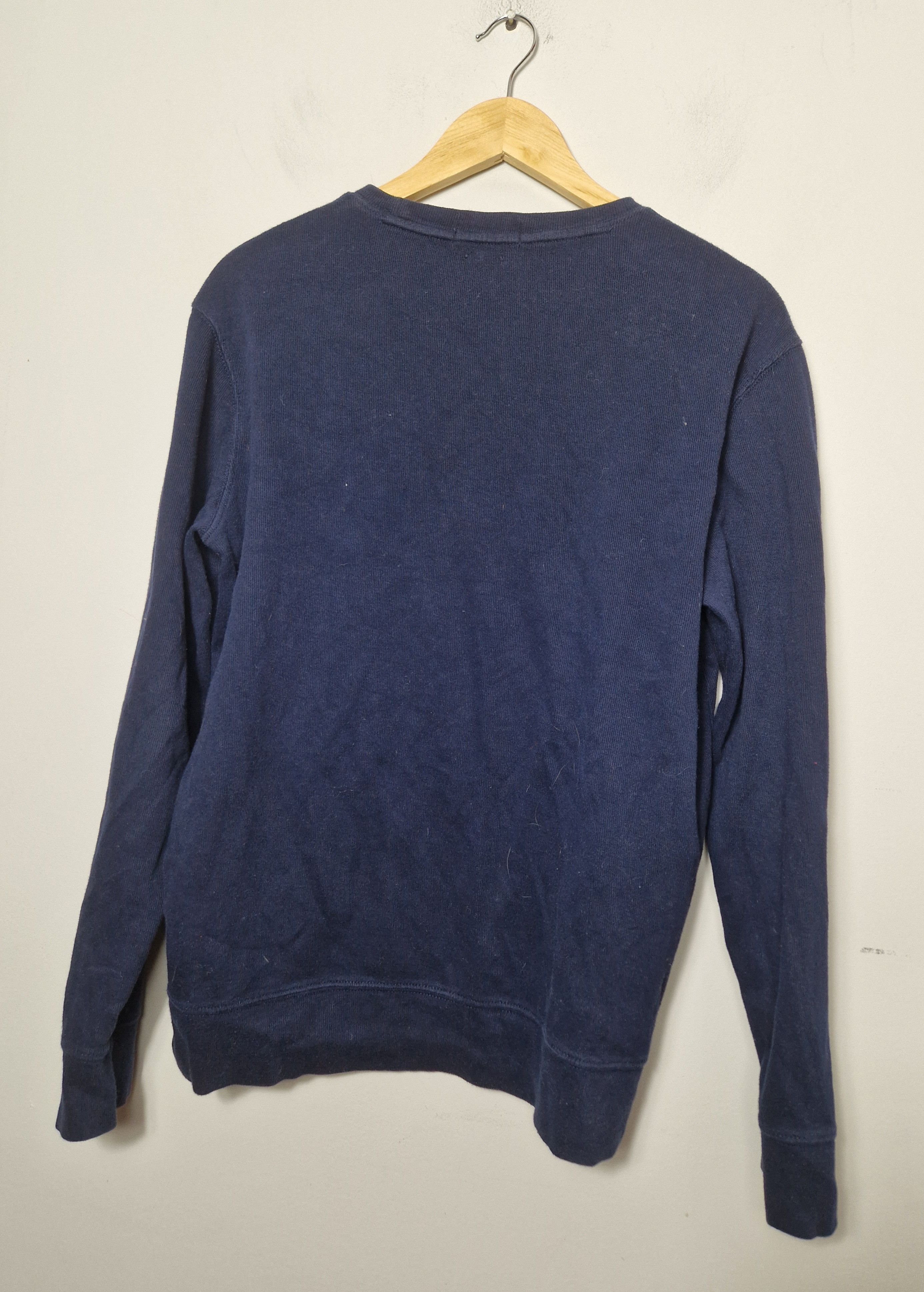 Polo Ralph Lauren × Ralph Lauren Polo Ralph Lauren sweatshirt Size US M / EU 48-50 / 2 - 3 Thumbnail