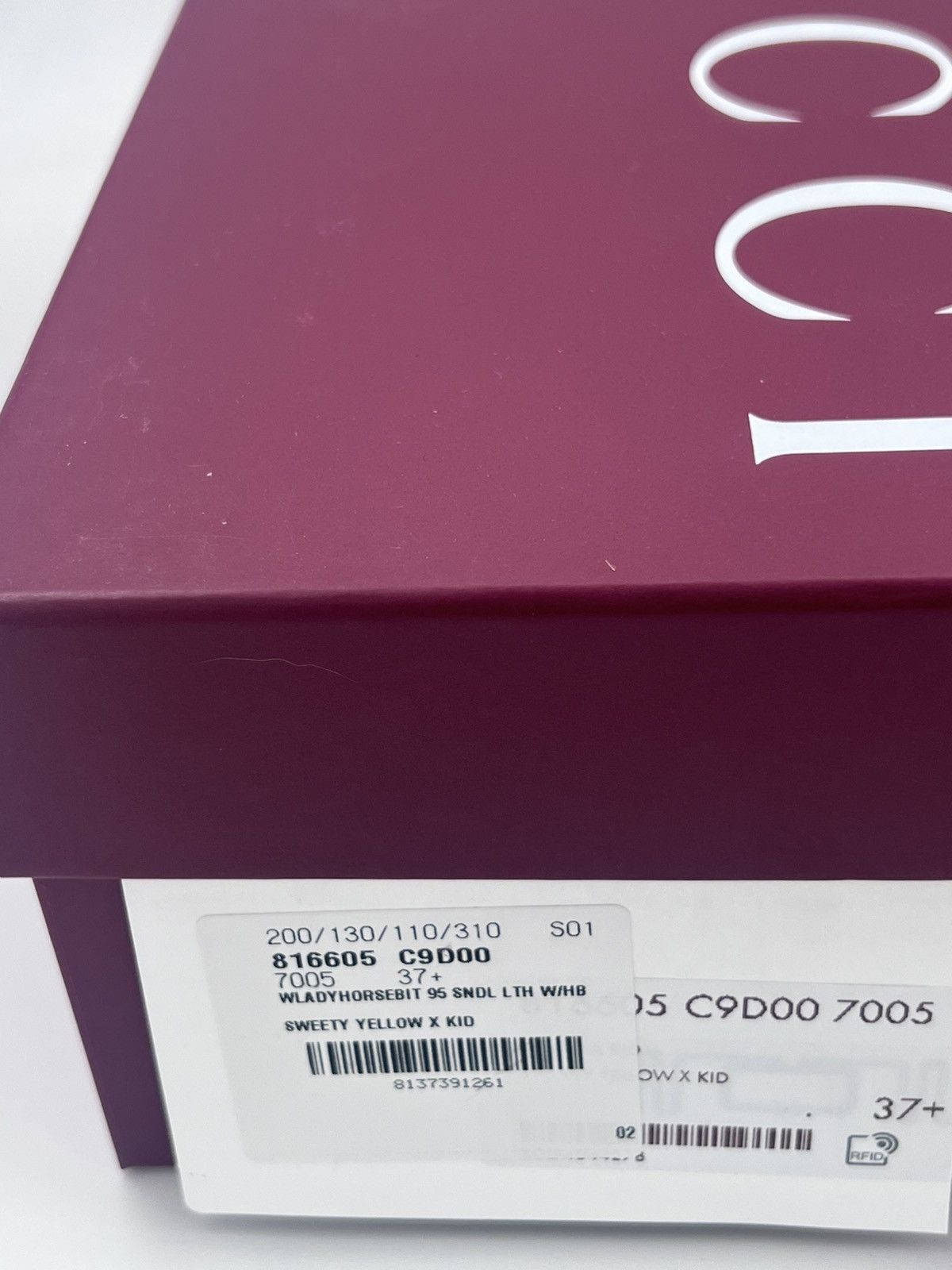 Gucci New Gucci Horsebit Sandals IT 37.5/ US 7.5 Size US 7.5 / IT 37.5 - 13 Thumbnail