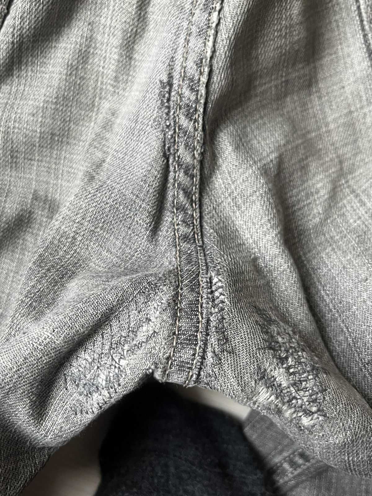 Levi's × Vintage Vintage Levi’s 527 Bootcut Size US 34 / EU 50 - 7 Thumbnail