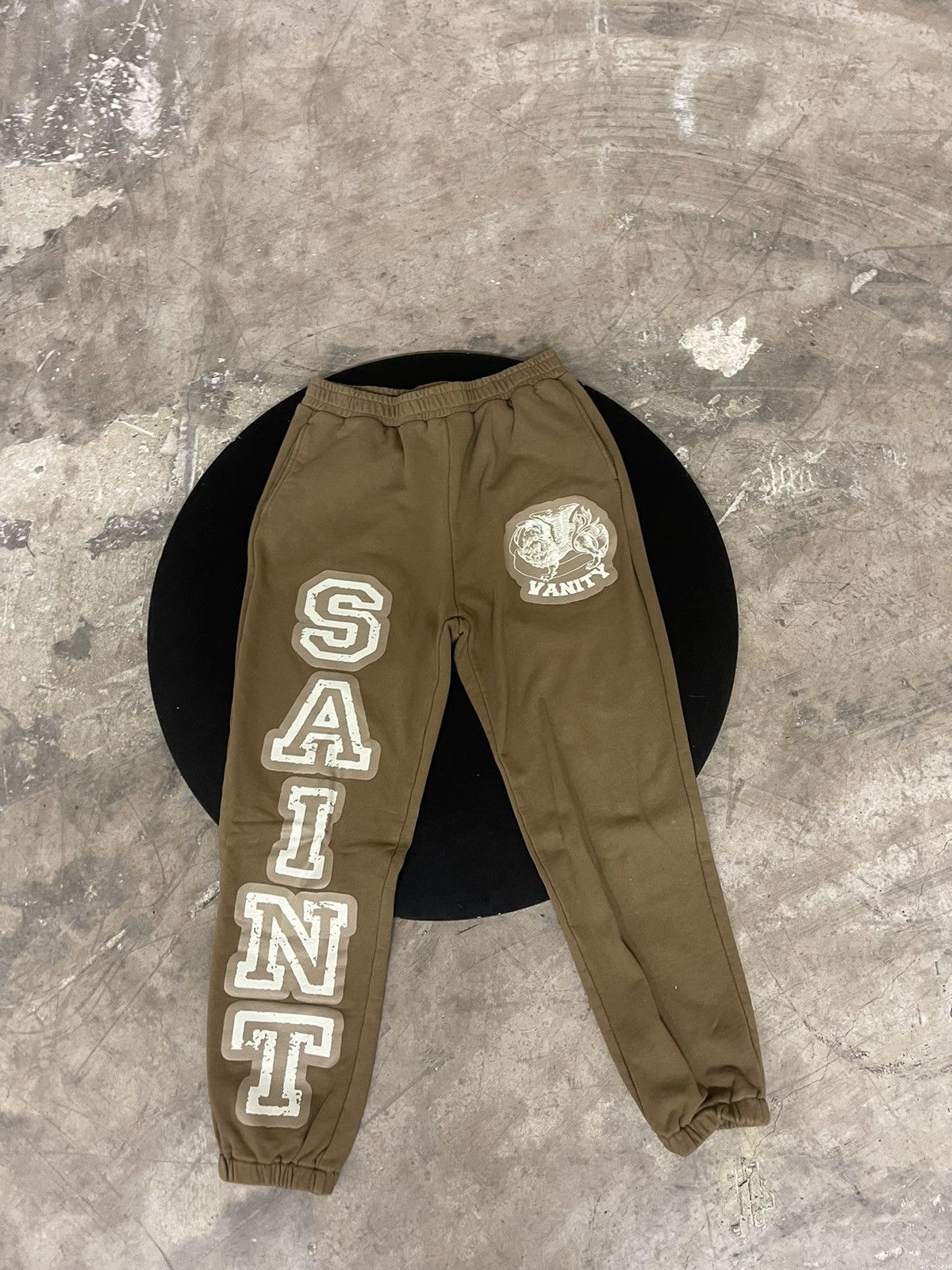 Saint Vanity Saint Vanity Varsity Sweatpants Size US 36 / EU 52 - 1 Thumbnail