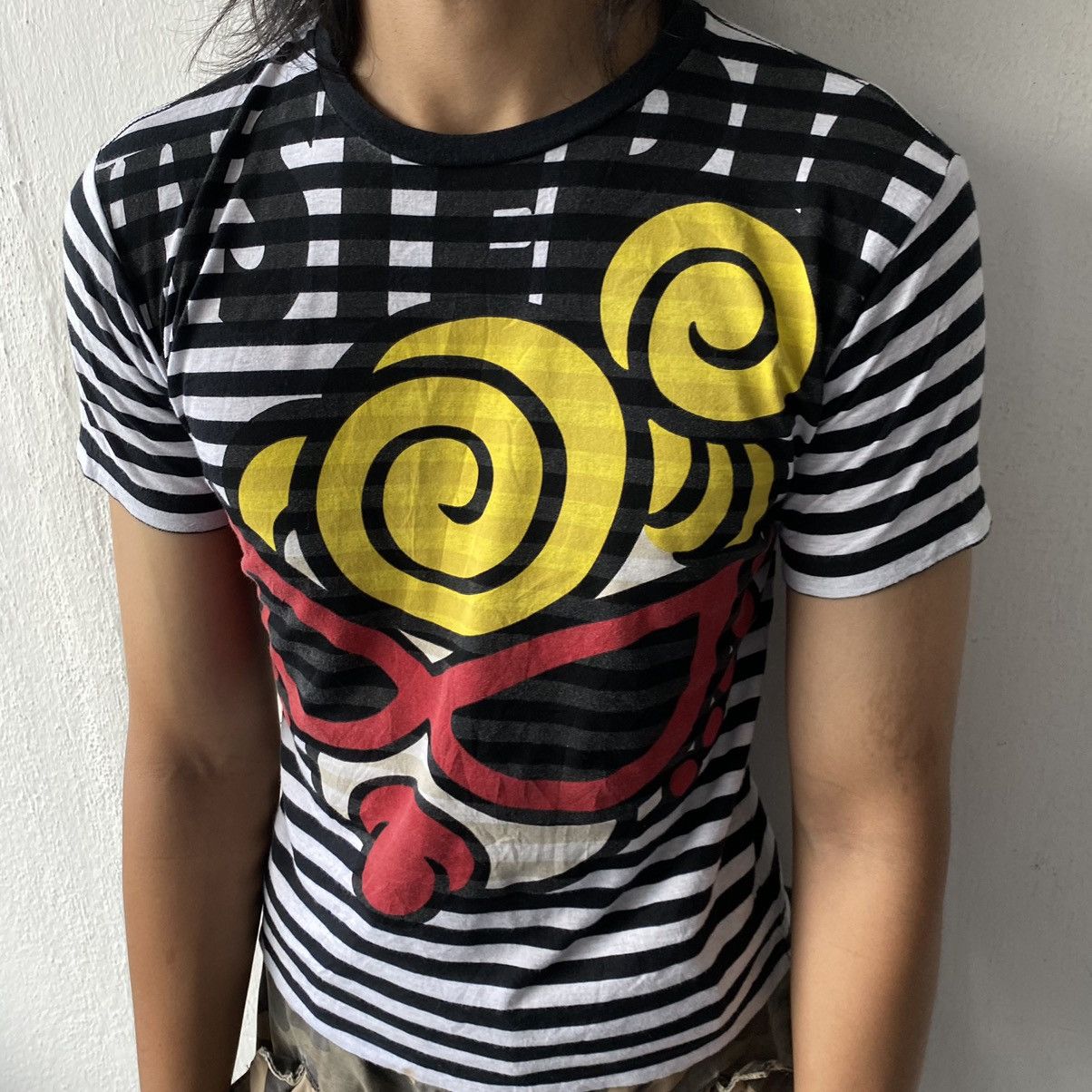 Hysteric Glamour Vintage Hysteric Glamour Mini Rare Shirts Size US XXS / EU 40 - 5 Thumbnail