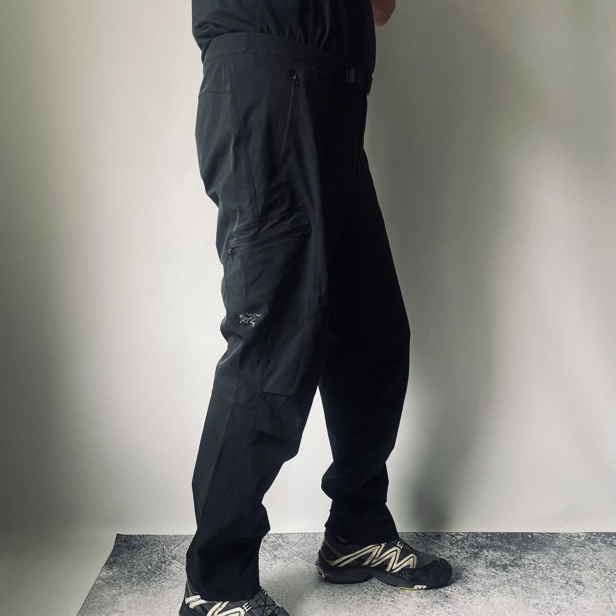Arc'teryx Arcteryx Outdoor Nylon Pants Mens Size 36 Size US 36 / EU 52 - 1 Thumbnail