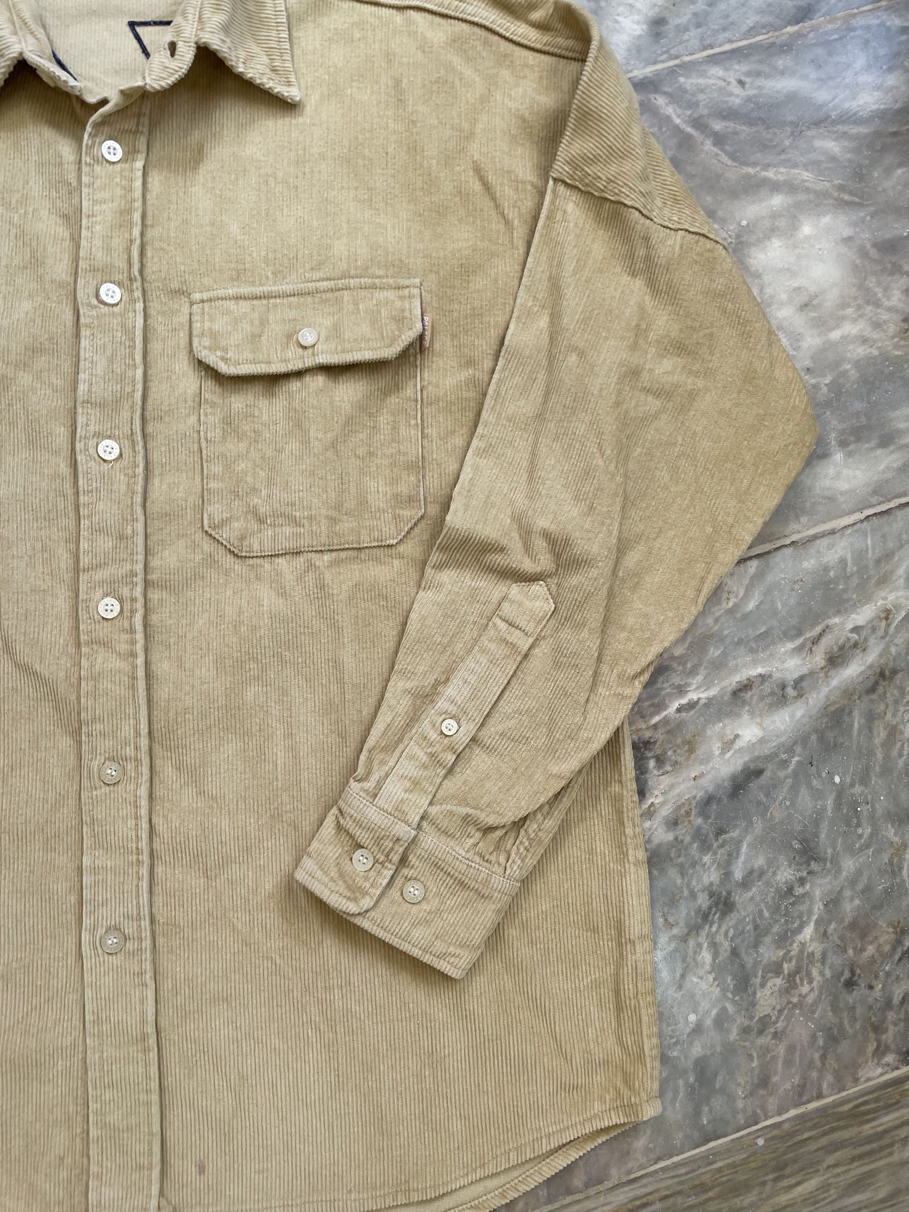 Palace Palace Drop-Cord Shirt - Boxy Size US M / EU 48-50 / 2 - 4 Thumbnail