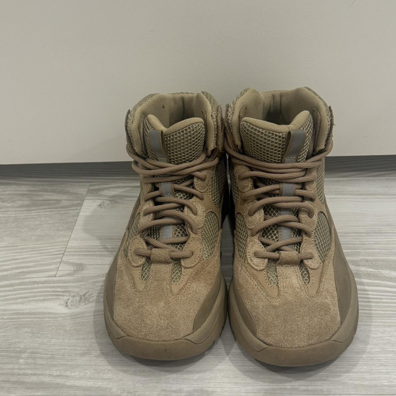 Yeezy 2019 Yeezy Desert Boot 'Rock' Size US 9 / EU 42 - 2 Thumbnail