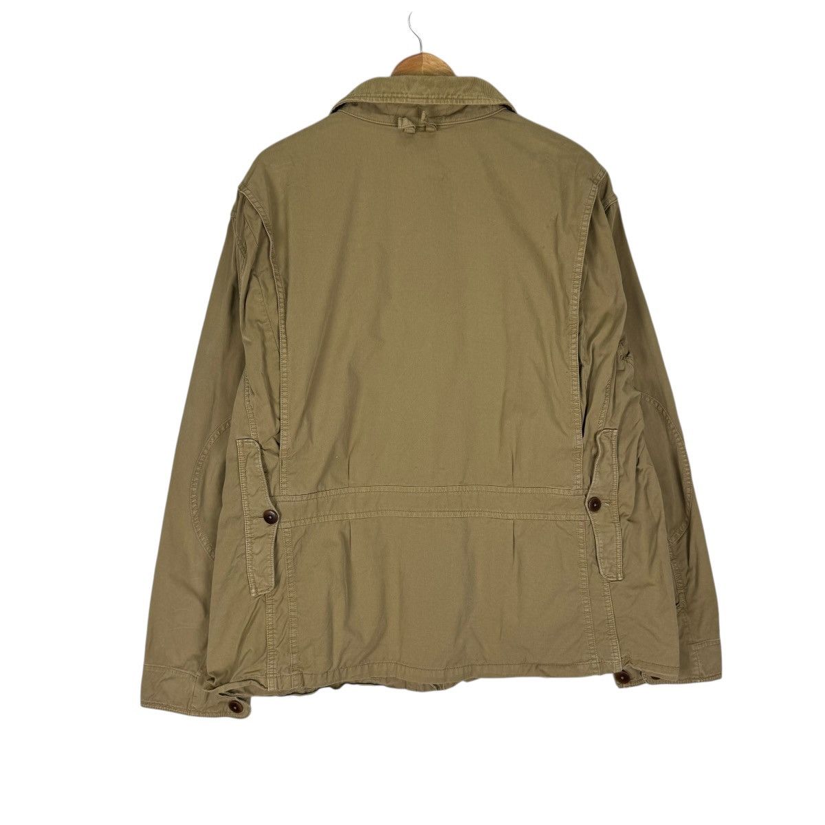 Polo Ralph Lauren ☀️POLO RALPH LAUREN HUNTING UTILITY JACKET Size US XXL / EU 58 / 5 - 10 Thumbnail
