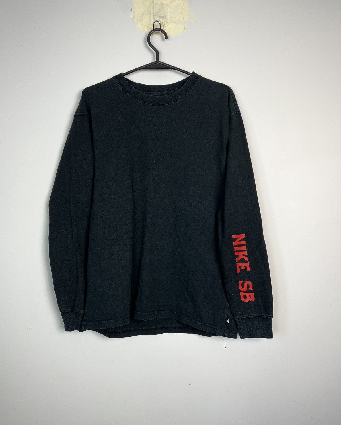 Nike Longsleeve Nike SB Snaked Big Logo Size US S / EU 44-46 / 1 - 2 Thumbnail
