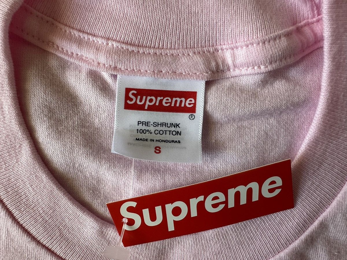 Supreme SUPREME GRINCH TEE FW24 Size US S / EU 44-46 / 1 - 2 Thumbnail