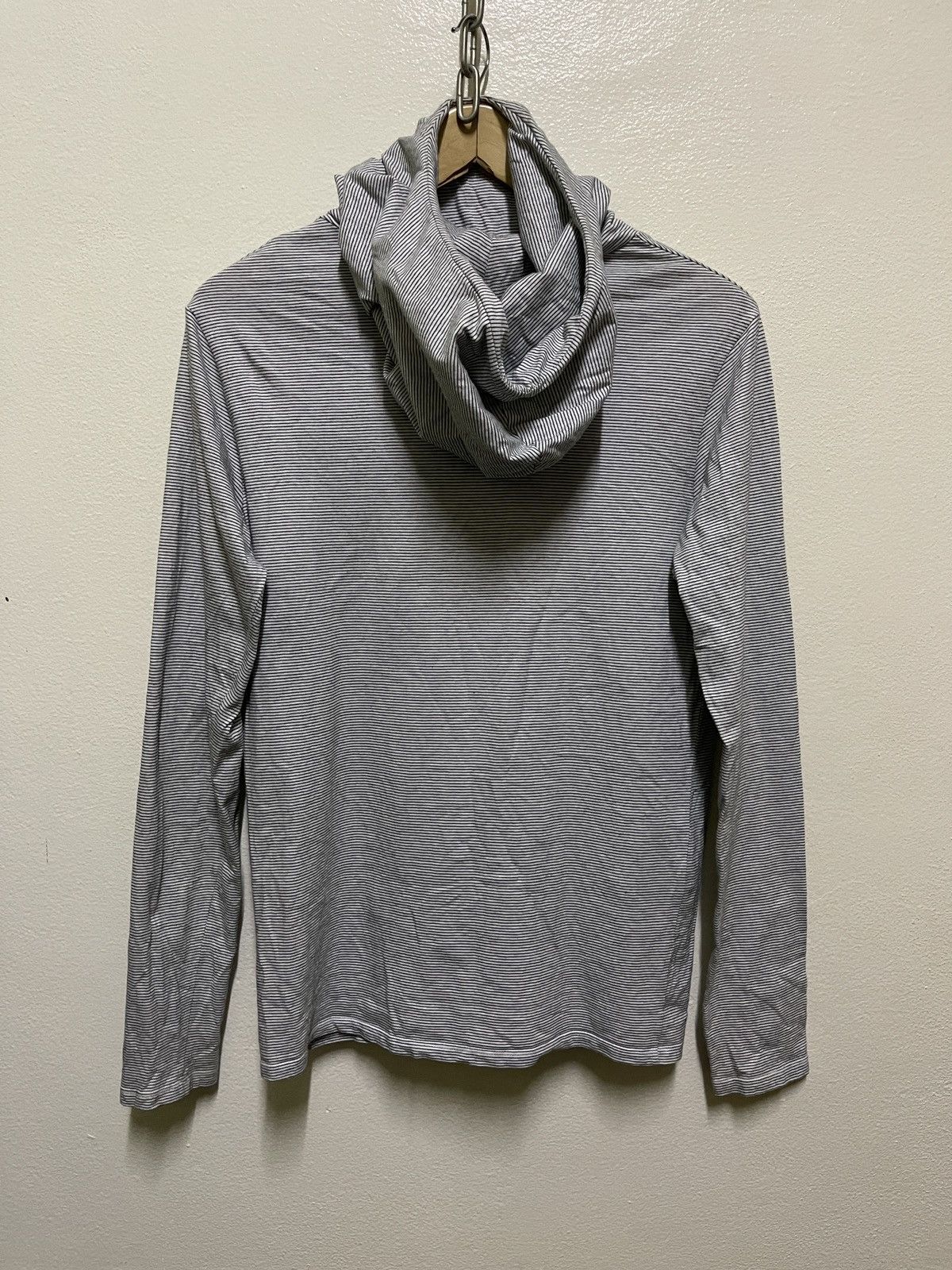 Beams Plus × Japanese Brand Beams Long Sleeve T Shirt Hoodie Size US M / EU 48-50 / 2 - 8 Thumbnail