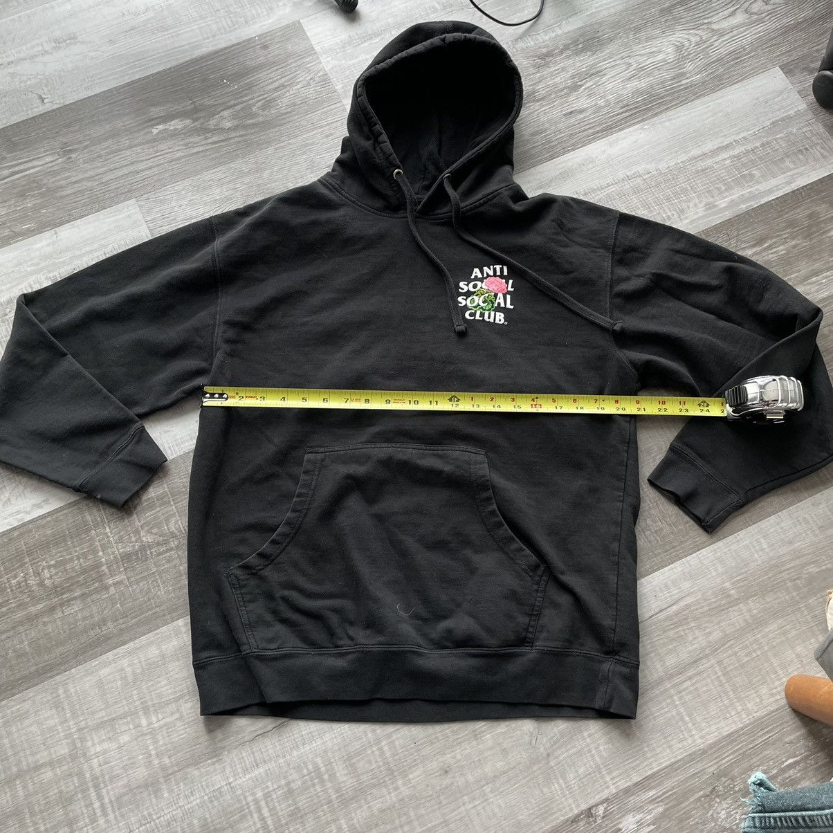 Anti Social Social Club Anti Social Social Club Produce Hoodie Size US L / EU 52-54 / 3 - 8 Thumbnail