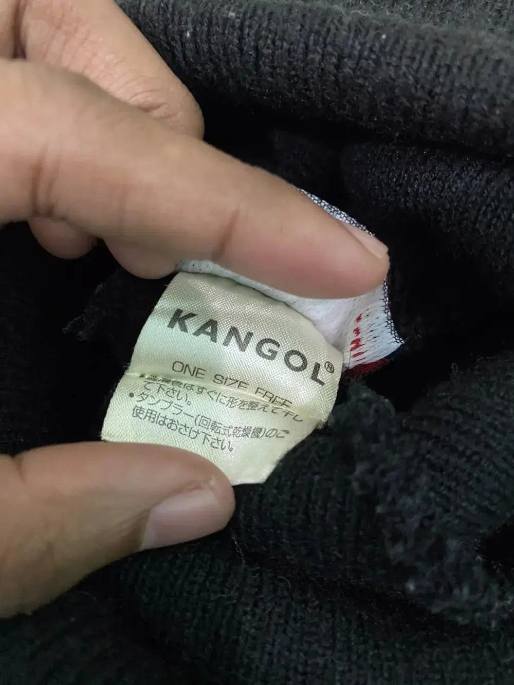 Kangol Kangol Small Logo Beanie Hat Size ONE SIZE - 5 Thumbnail