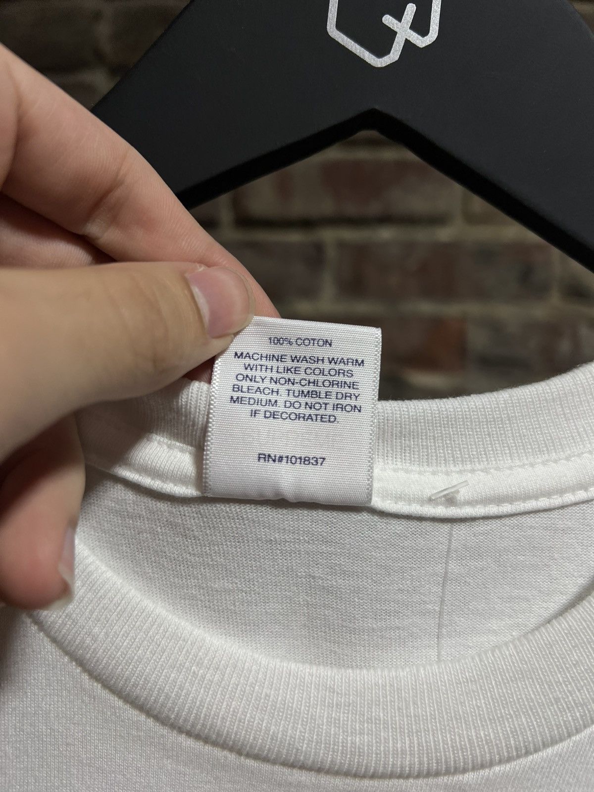 Supreme Supreme Berlin Box Logo Tee Size US M / EU 48-50 / 2 - 5 Thumbnail