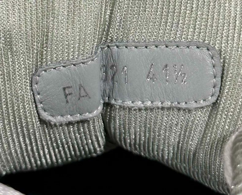Dior Dior Gray High-2505 Size US 9.5 / EU 42-43 - 7 Thumbnail