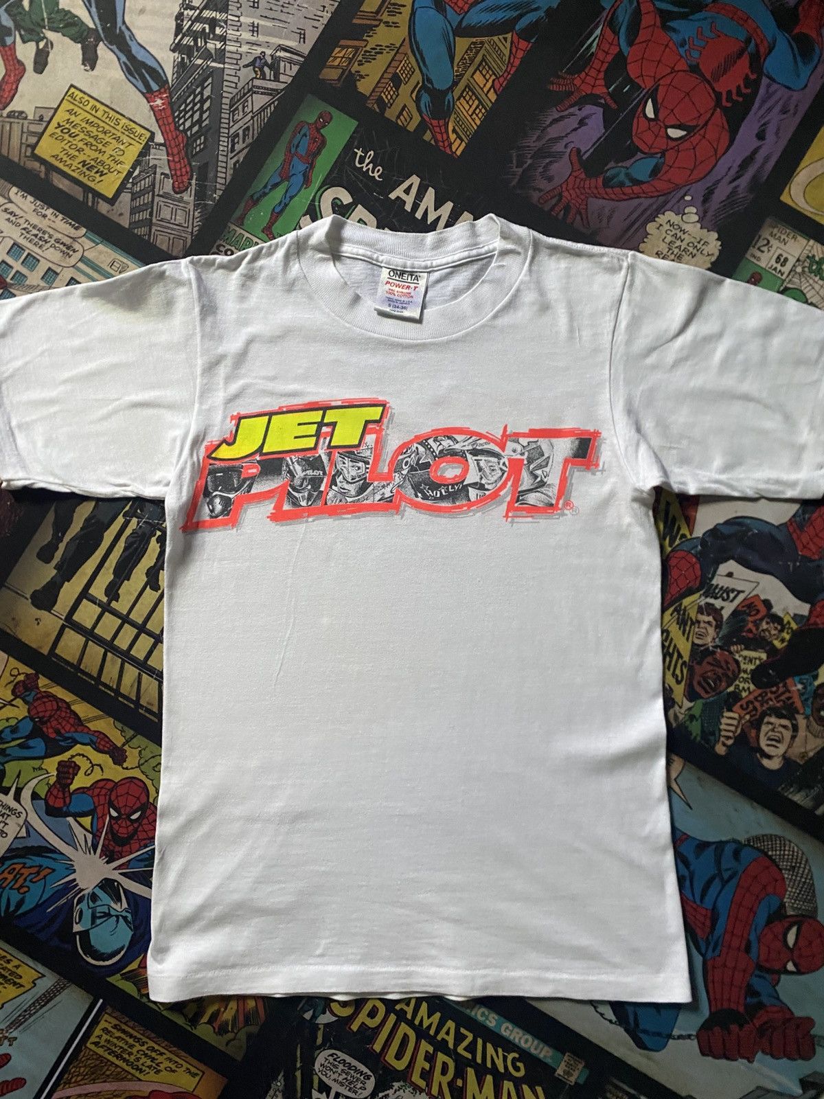 Other Archival Clothing Vintage Jet Pilot Size US S / EU 44-46 / 1 - 1 Thumbnail