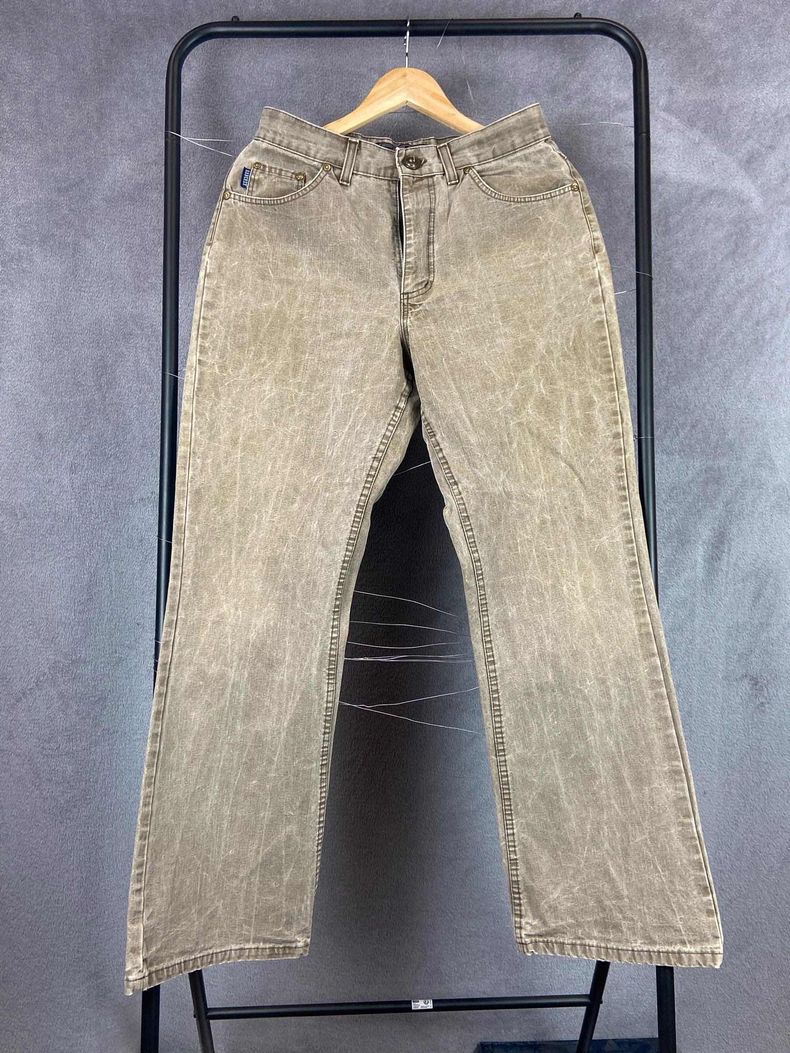 Other Pants Rancher Vintage Denim Streetwear Y2K High End Size US 40 / EU 56 - 1 Thumbnail