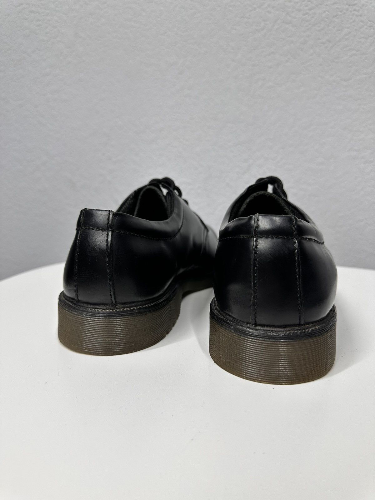 Other Vintage Leather Metal Boots Rare Rick Owens Dirk Bikkembergs Size US 9 / EU 42 - 7 Thumbnail
