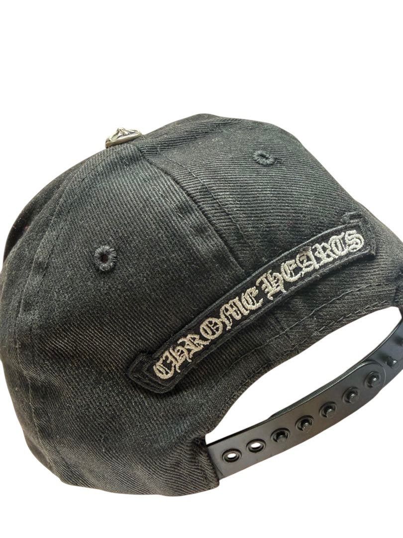 Chrome Hearts Chrome Hearts Cap / hat horseshoe Size ONE SIZE - 2 Thumbnail