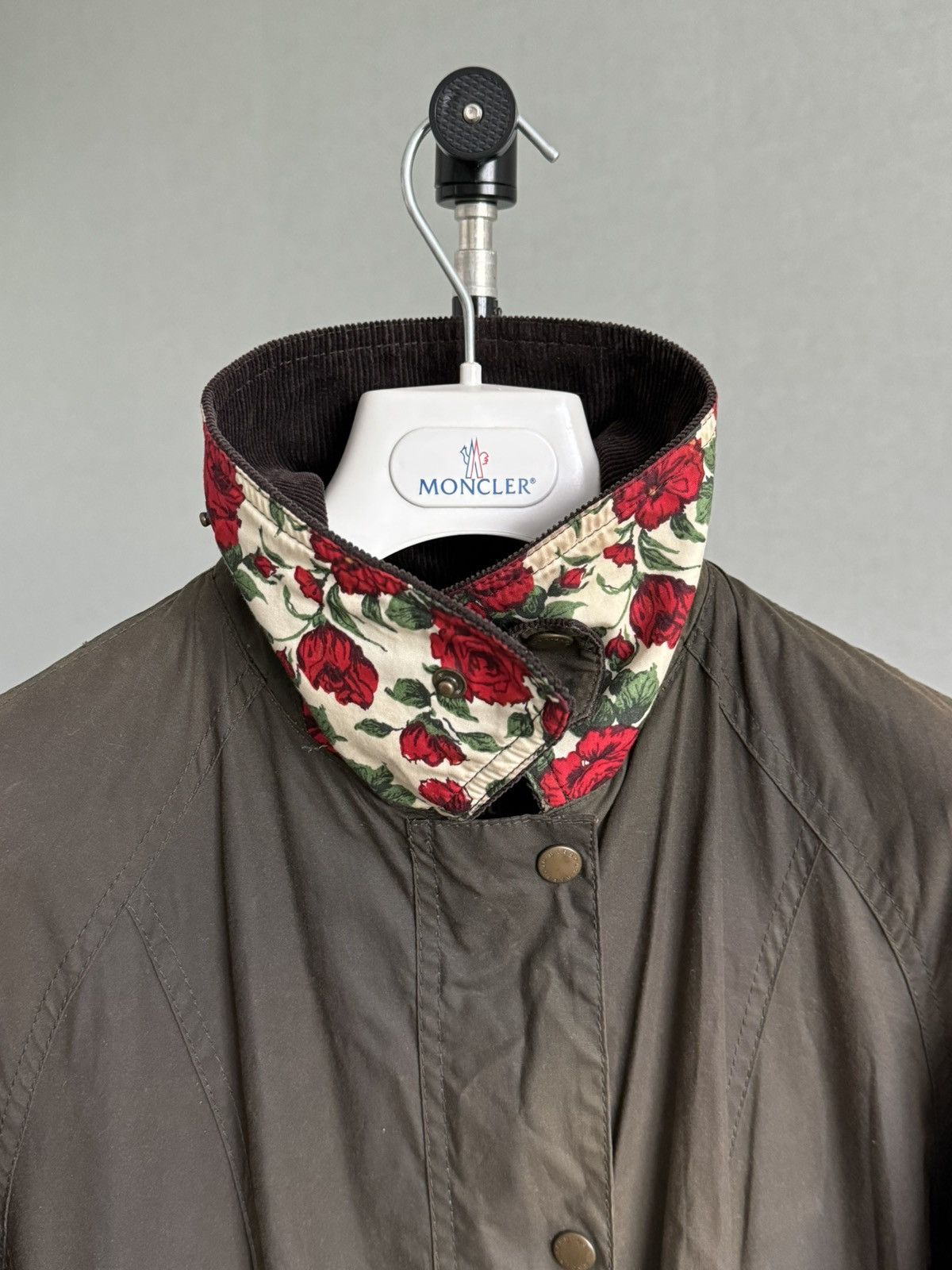 Barbour Barbour FLYWEIGHT ROSE BEADNELL Size M / US 6-8 / IT 42-44 - 2 Thumbnail