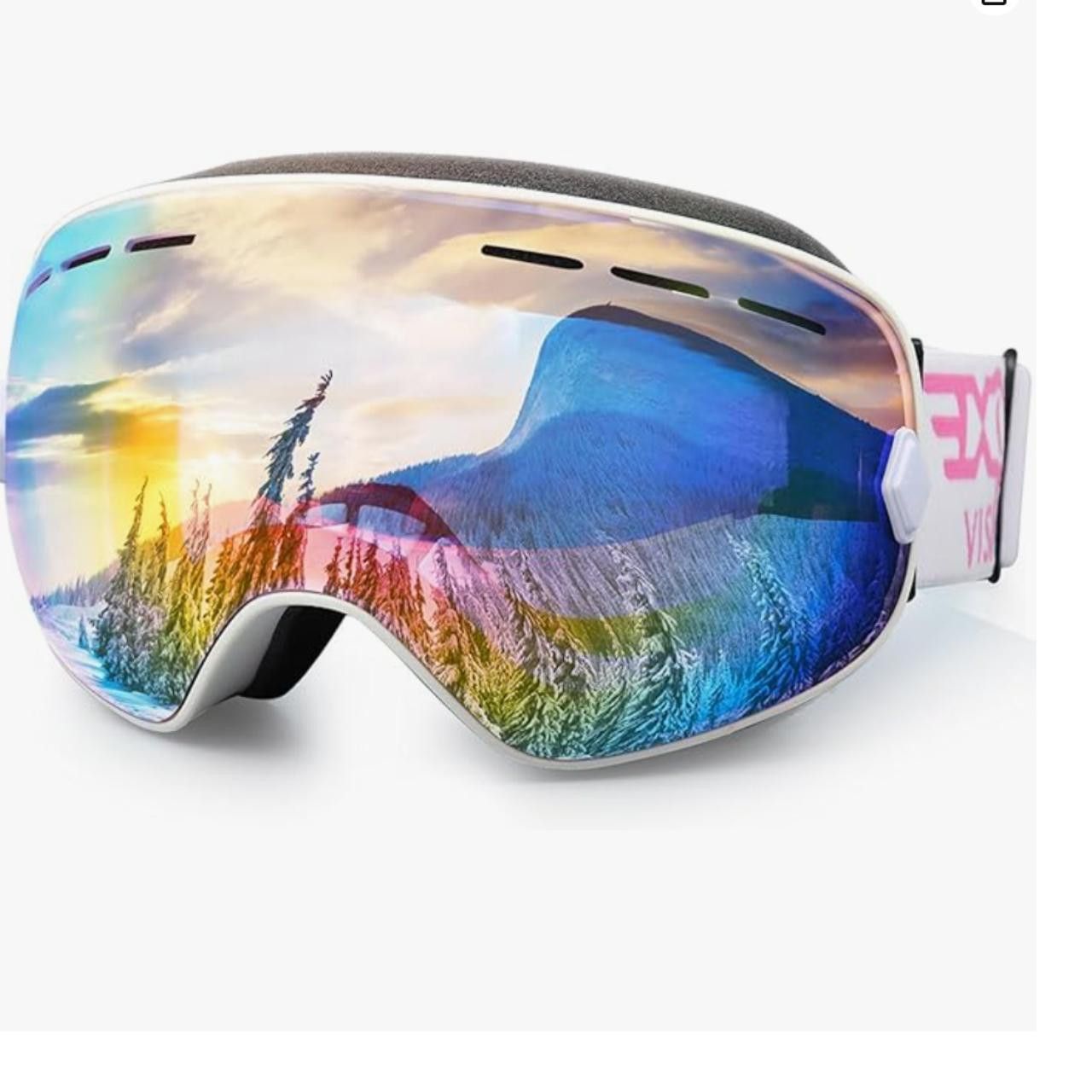 Other Ski/ snowboarding goggles Size ONE SIZE - 1 Thumbnail