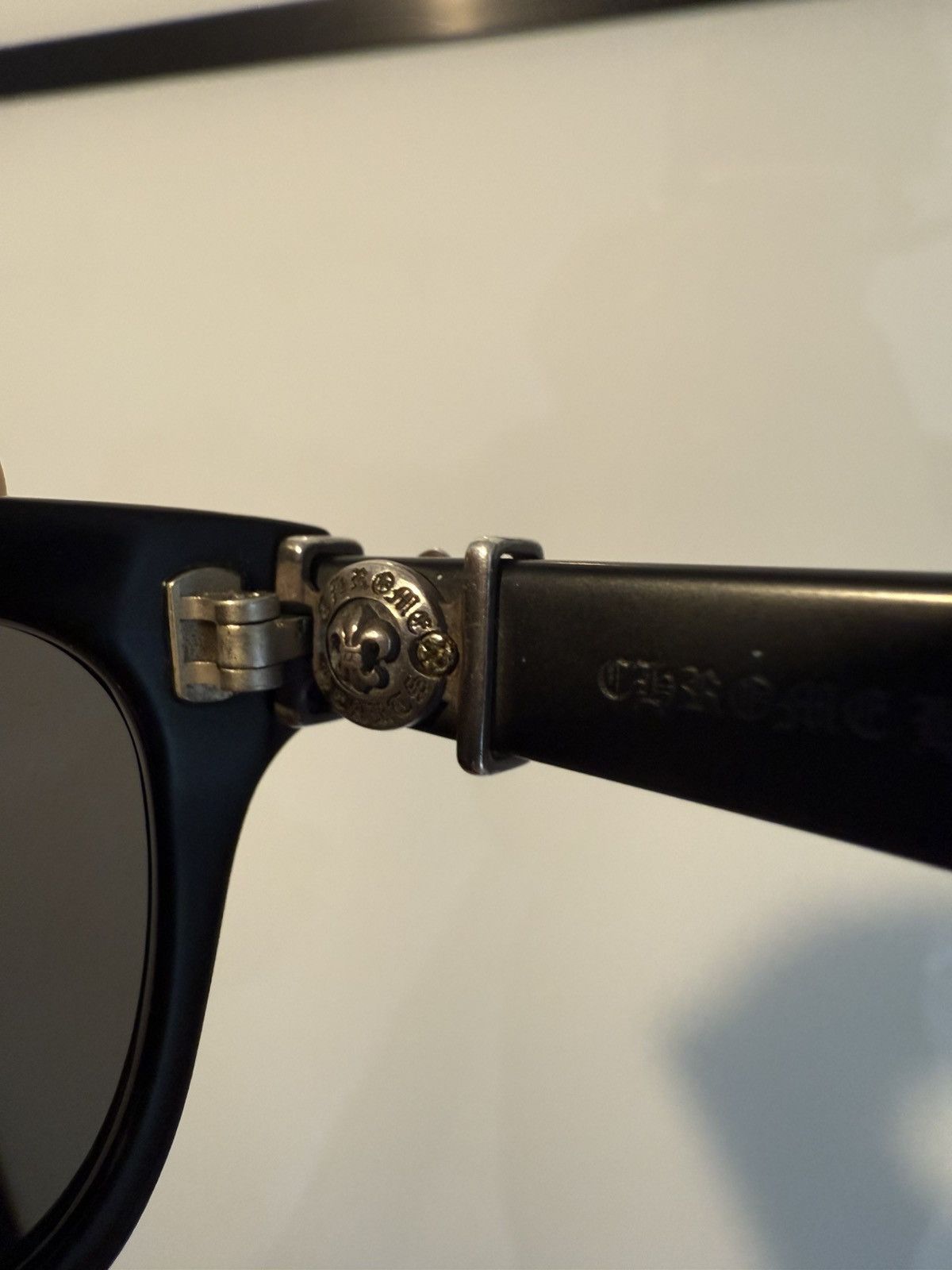 Chrome Hearts Chrome Hearts Gittin Any Glasses Size ONE SIZE - 4 Thumbnail