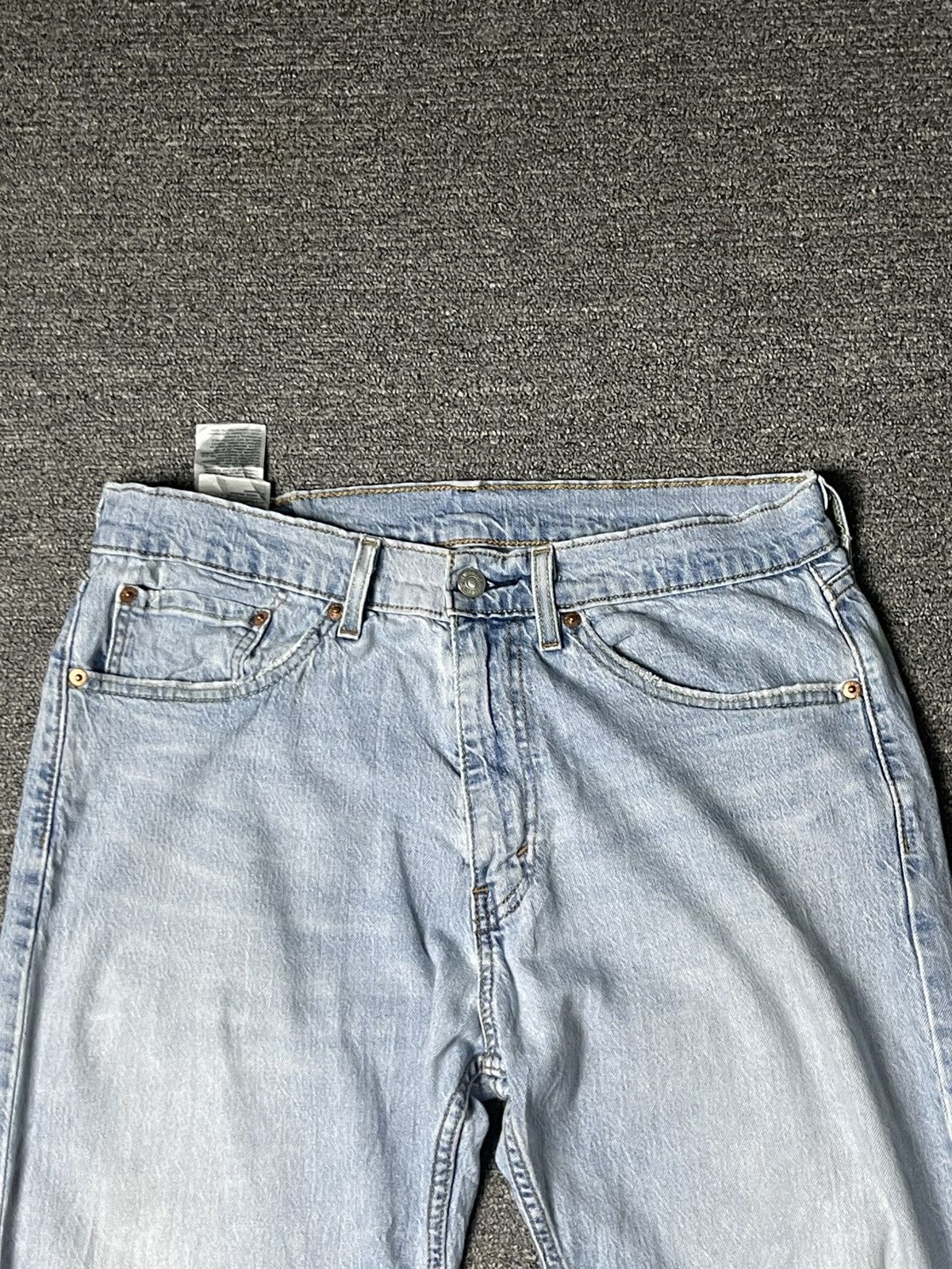 Levi's × Vintage Vintage LEVIS STRAUSS & CO Baggy Jeans (91) Size US 32 / EU 48 - 5 Thumbnail
