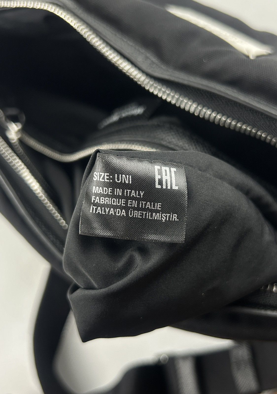 Maison Margiela Maison Margiela Glam Slam Sport Computer Bag Size ONE SIZE - 5 Thumbnail