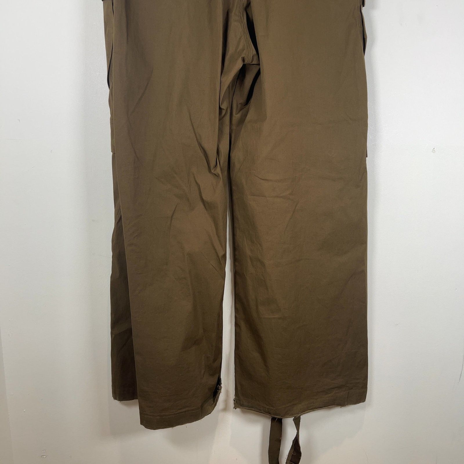 Rick Owens Rick Owens FW24 Porterville 'Bean' Double Bela Cargo Pants Size US 34 / EU 50 - 6 Thumbnail