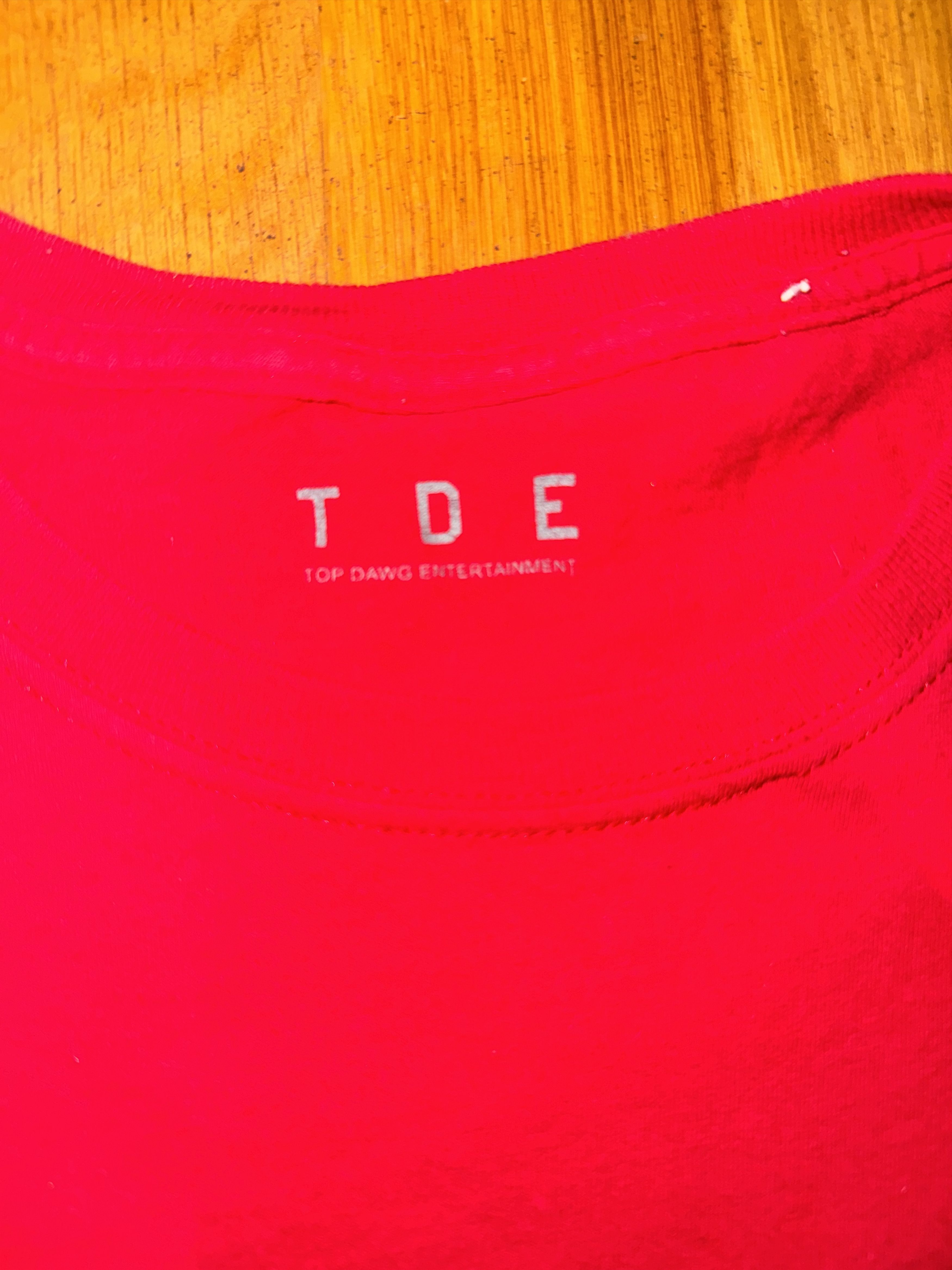 Kendrick Lamar Kendrick Lamar Damn Tour Shirt Size US M / EU 48-50 / 2 - 4 Thumbnail