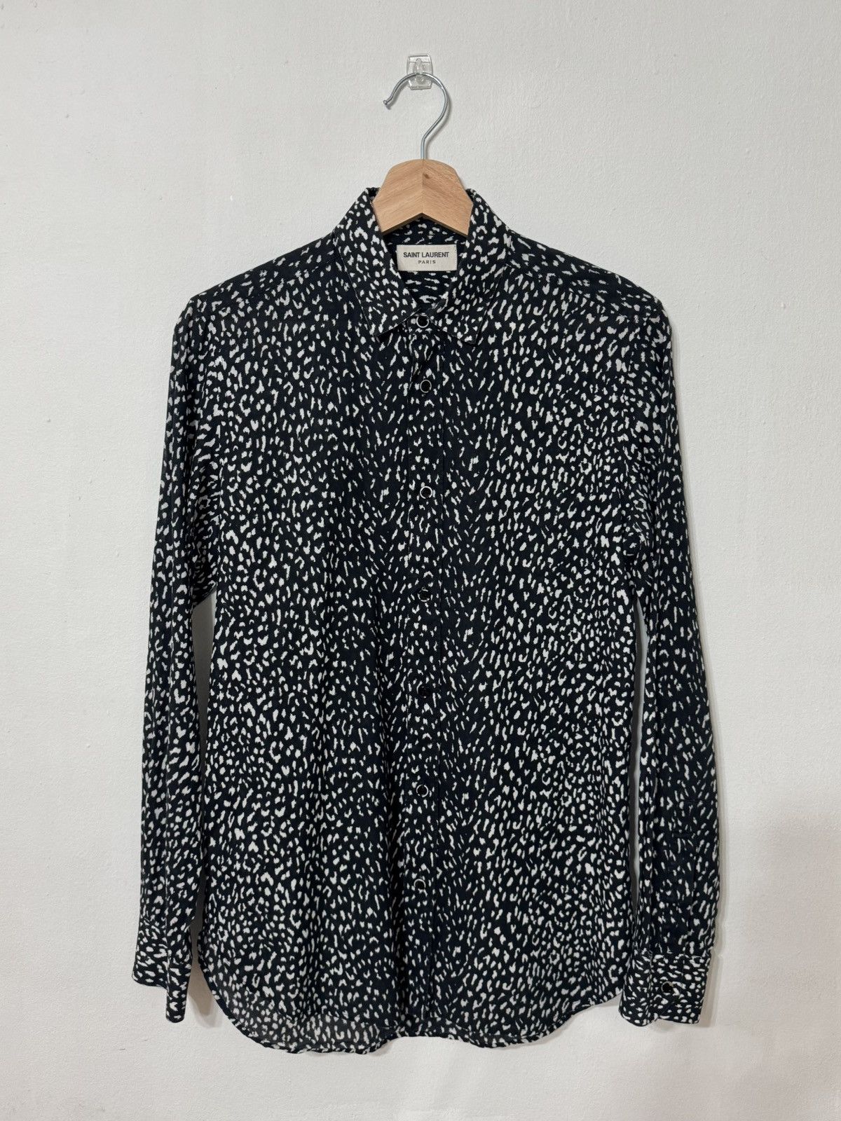 Saint Laurent Paris SS16 Surf Sound Babycat By Hedi Slimane
