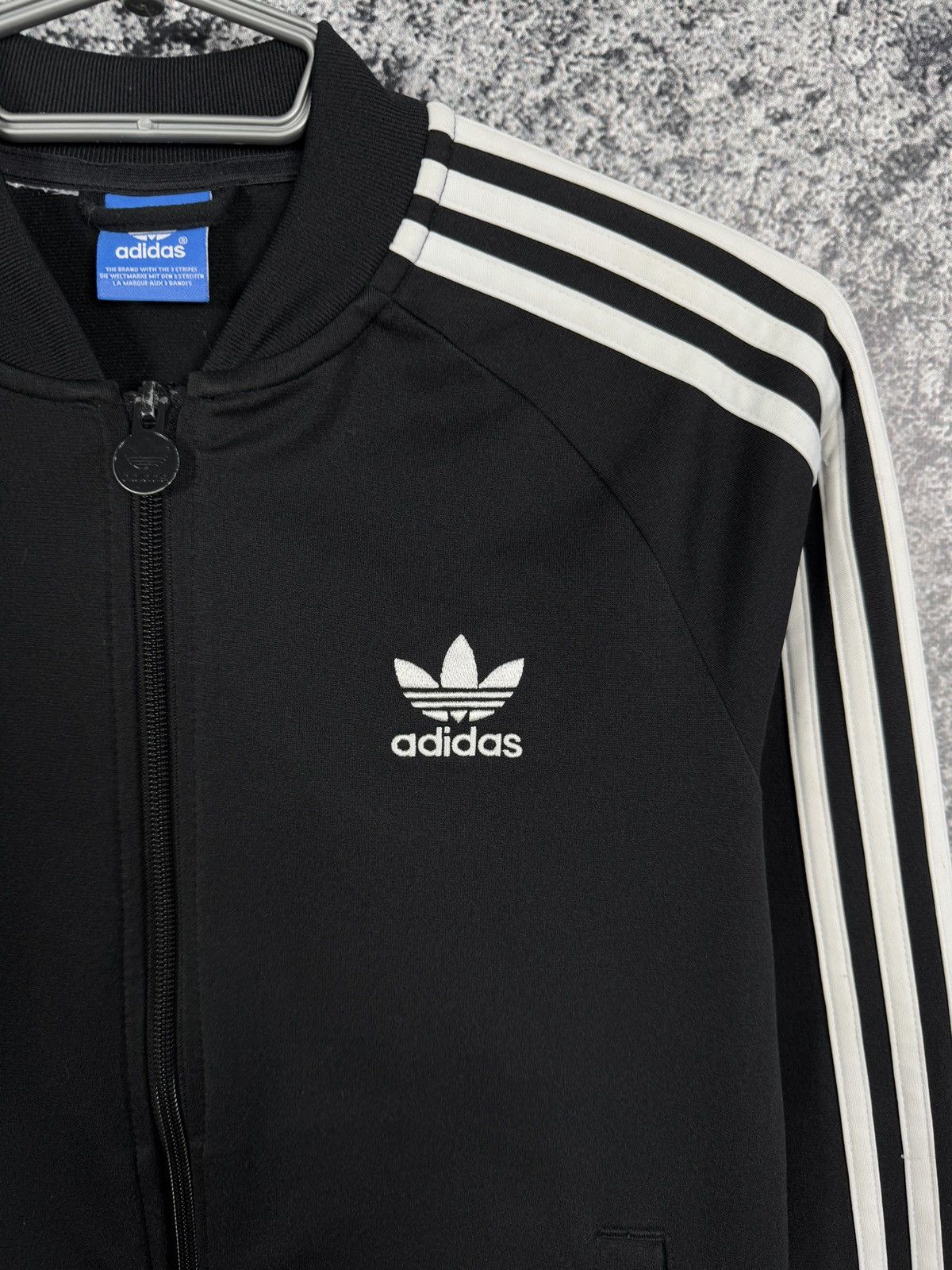 Adidas Adidas Original Track Bomber Jacket Firebird Sportswear XS Size XS / US 0-2 / IT 36-38 - 6 Thumbnail