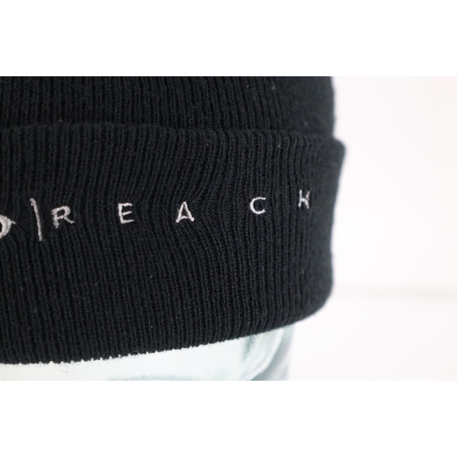 Vintage Vintage Microsoft Xbox 360 Halo Reach Video Game Beanie Hat Size ONE SIZE - 3 Thumbnail