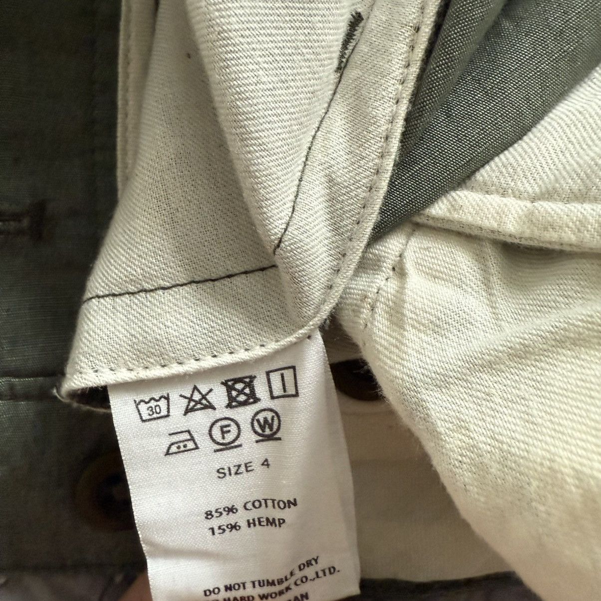 Ts(S) Wide-leg pleated Ts(S) trousers Size US 36 / EU 52 - 5 Thumbnail
