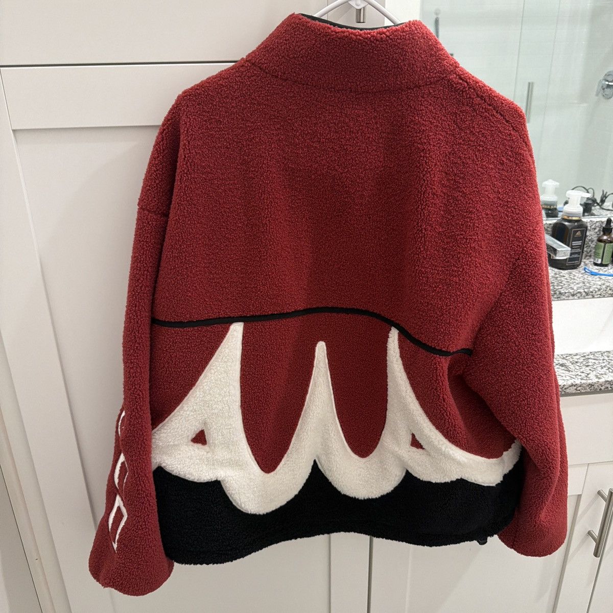 Misunderstood misunderstood fleece quarter zip Size US M / EU 48-50 / 2 - 2 Thumbnail