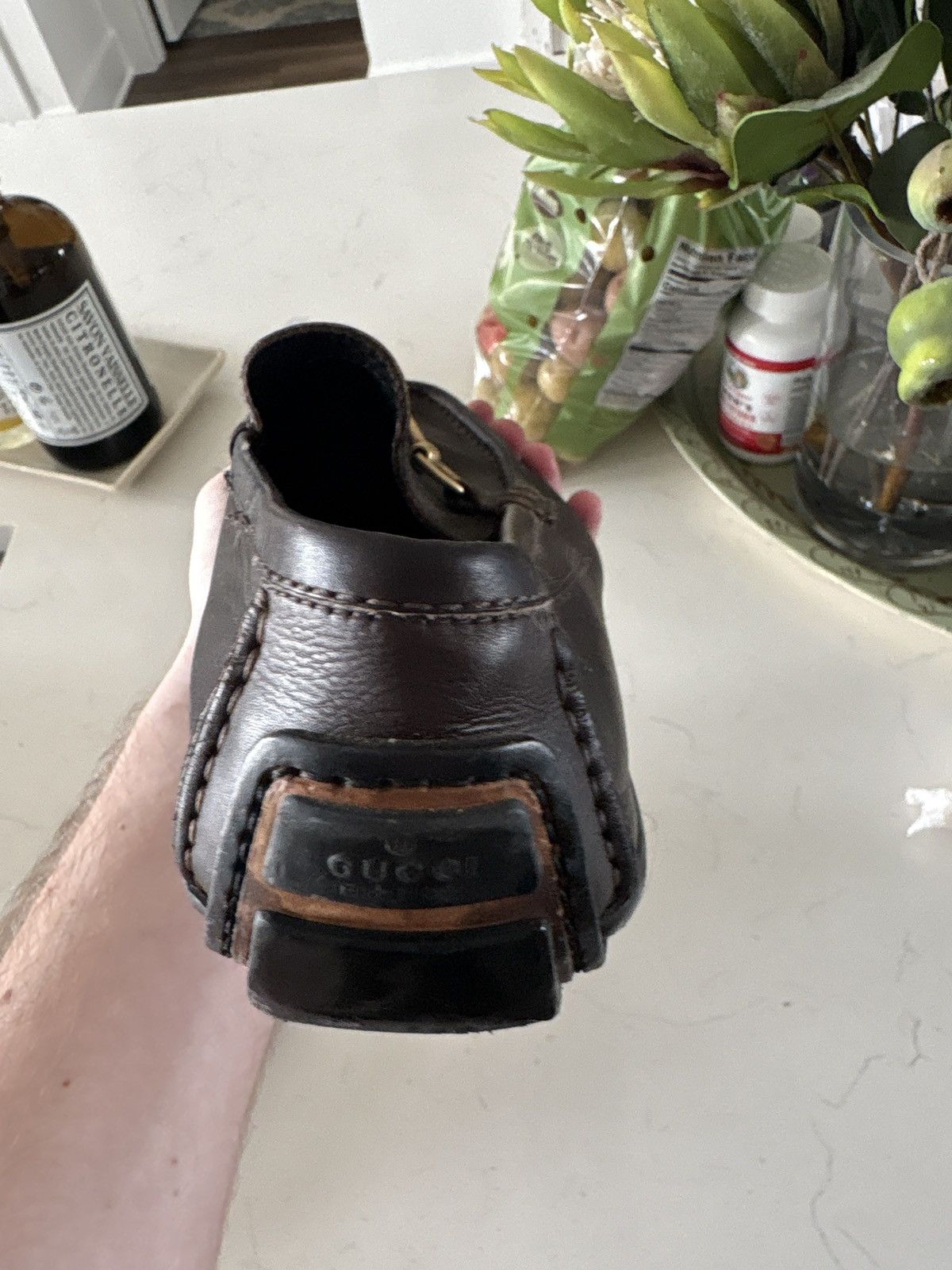 Gucci Gucci horsebit loafers Size US 10 / EU 43 - 9 Thumbnail