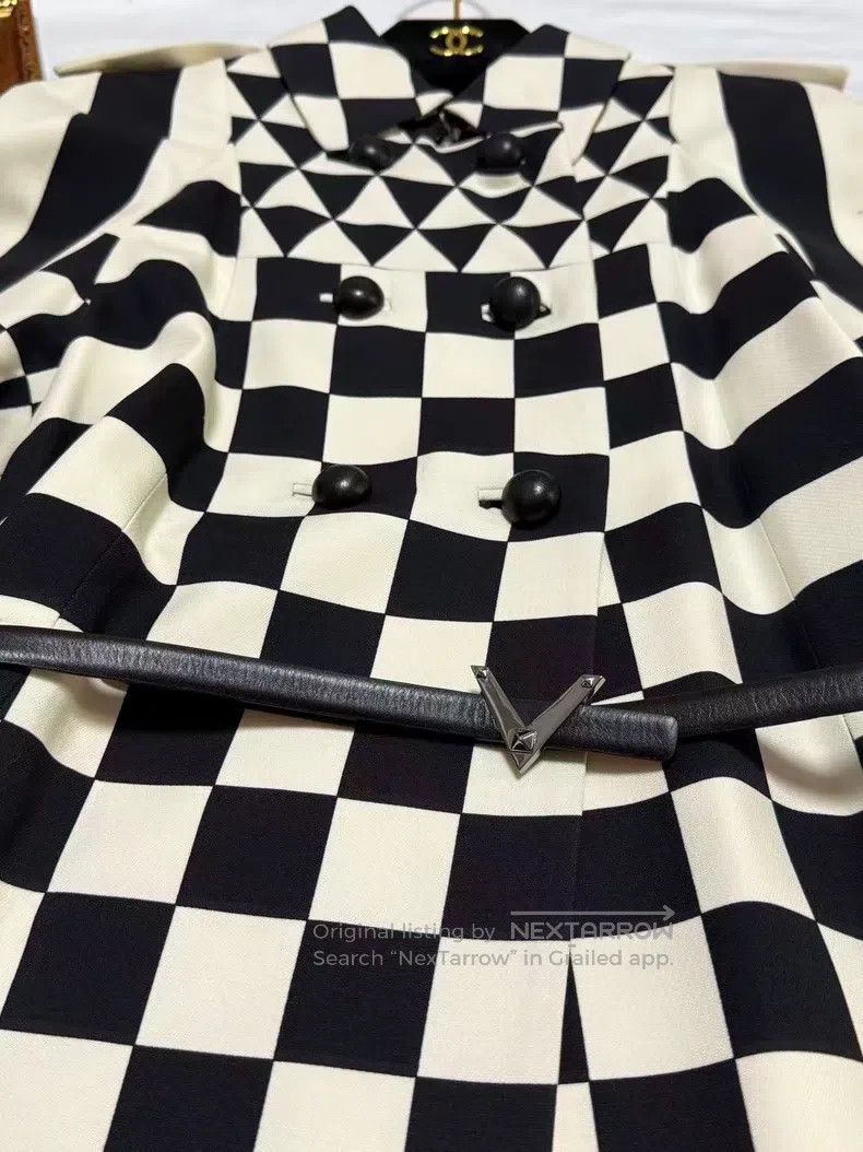 Valentino Valentino Long skirt Size S / US 4 / IT 40 - 4 Thumbnail