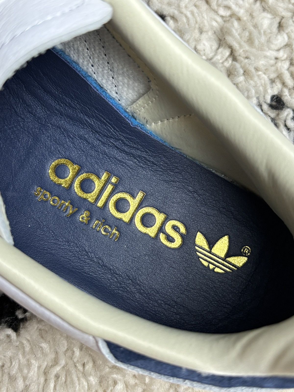 Adidas × Sporty & Rich Adidas x Sporty & Rich Samba OG Olympic Hype Sneakers Shoes Size US 10 / EU 43 - 11 Thumbnail