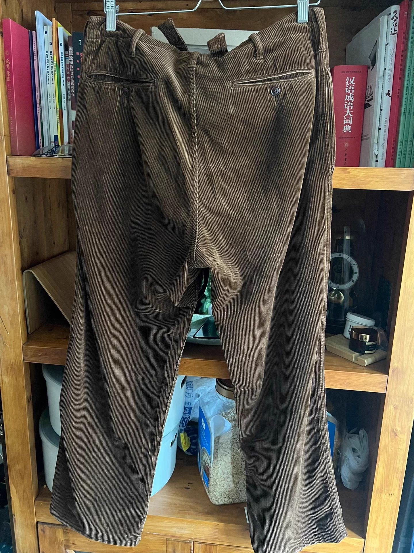 Visvim visvim ict tioga 2019 gold brown overalls 2 Size US 32 / EU 48 - 5 Thumbnail