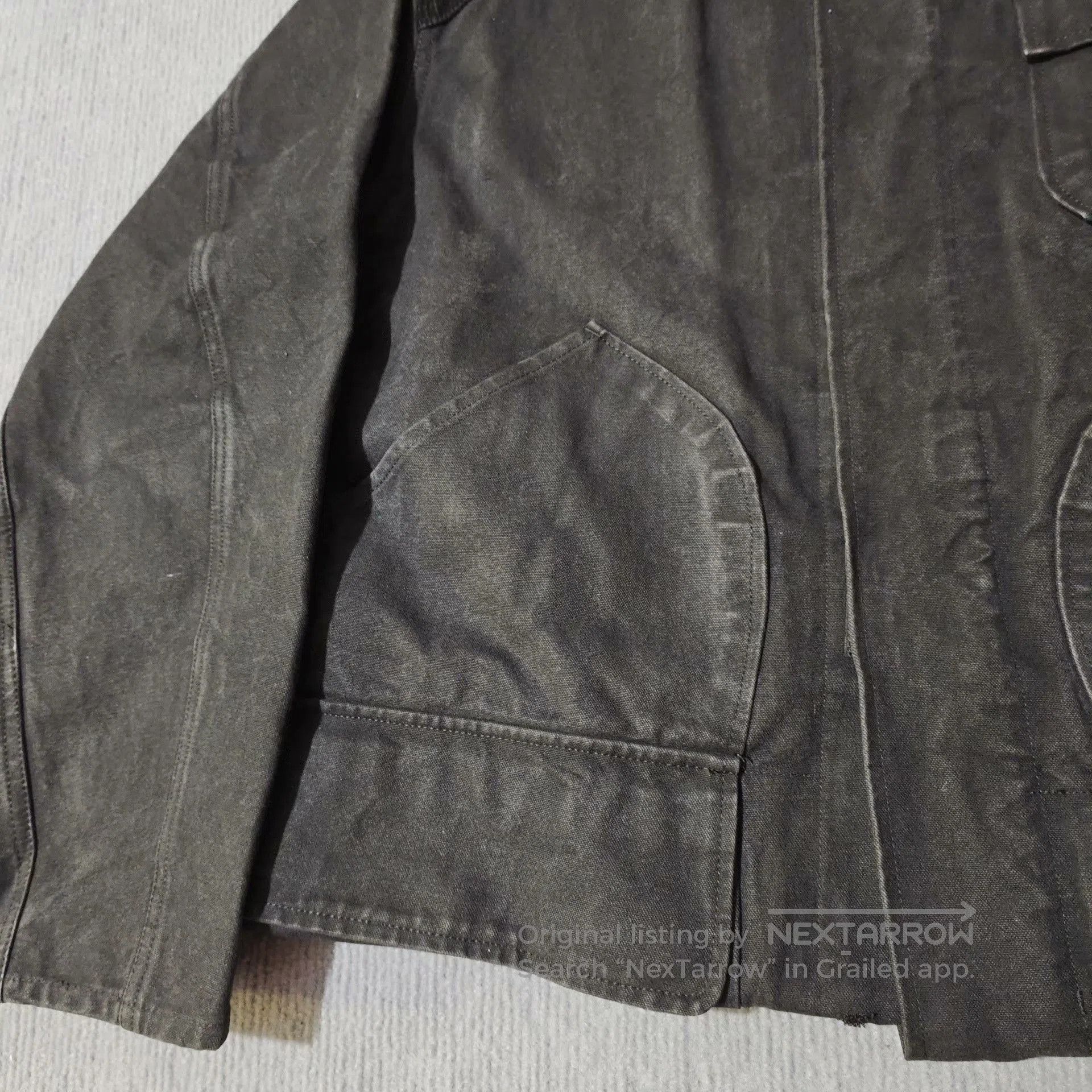 Wtaps Wtaps 00ss Empire Service Jacket. Size US M / EU 48-50 / 2 - 4 Thumbnail