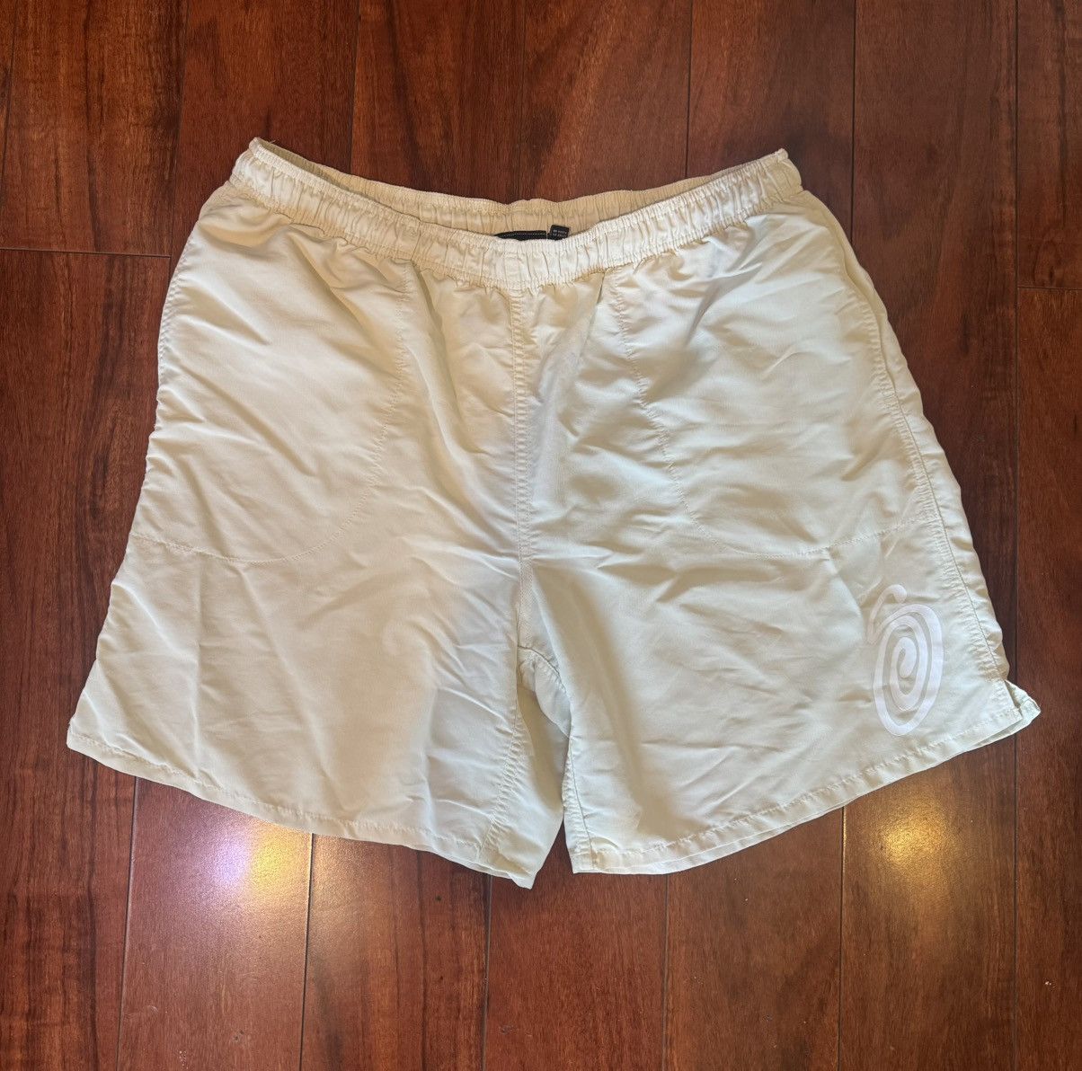 Stussy Stussy Curly S Water Short Size US 34 / EU 50 - 2 Thumbnail